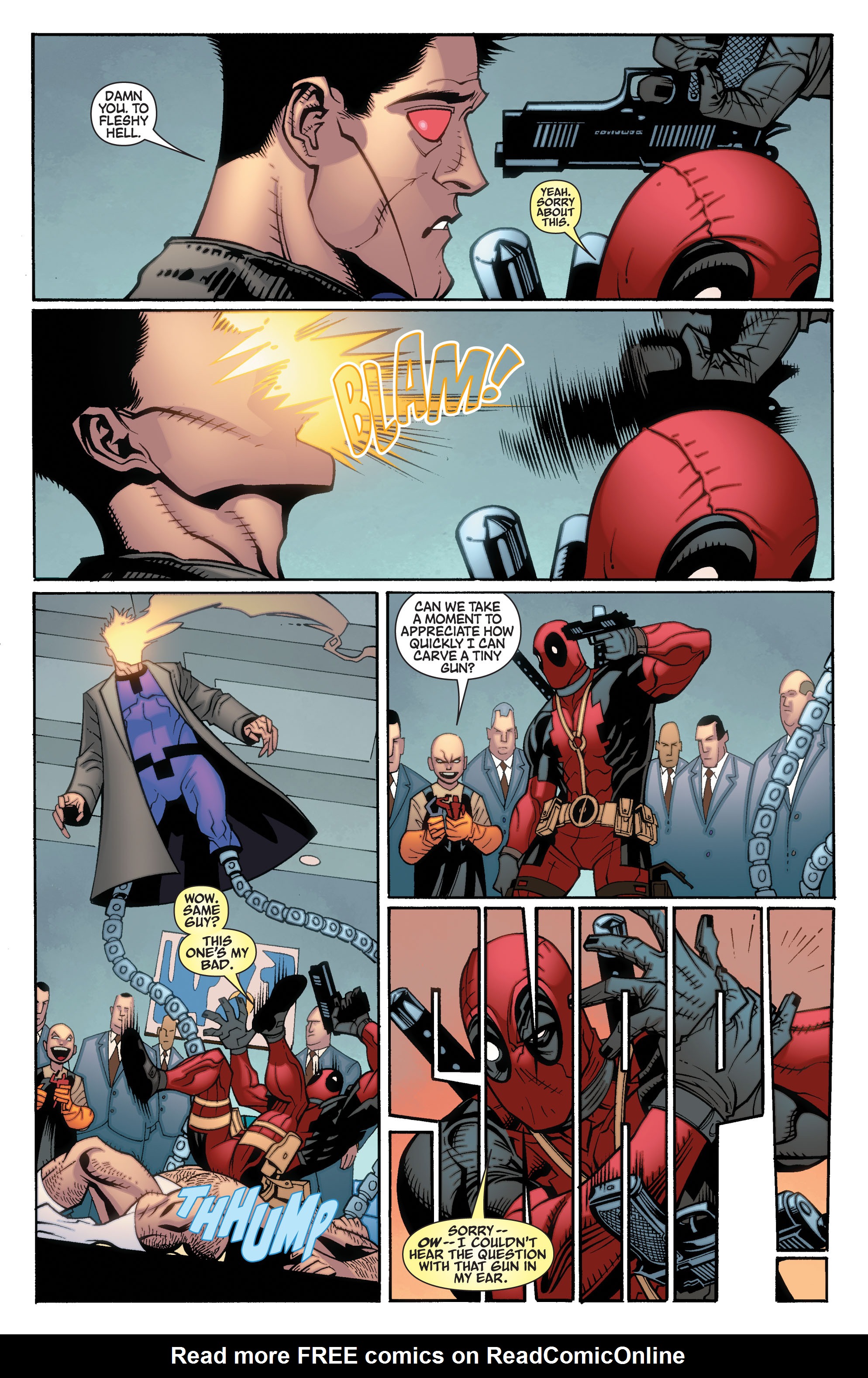 Read online Deadpool Classic comic -  Issue # TPB 13 (Part 3) - 79