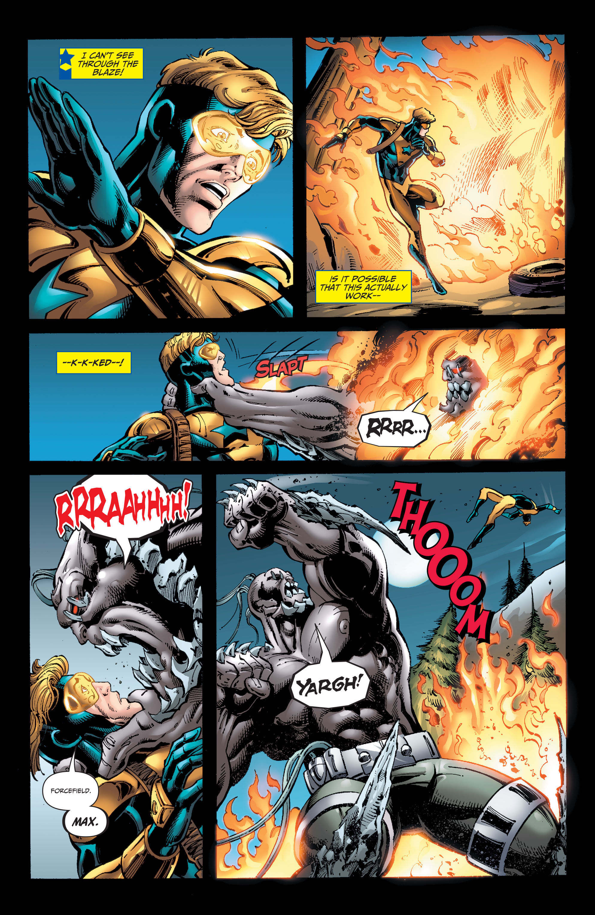 Read online Flashpoint: The World of Flashpoint Featuring Superman comic -  Issue # Full - 180