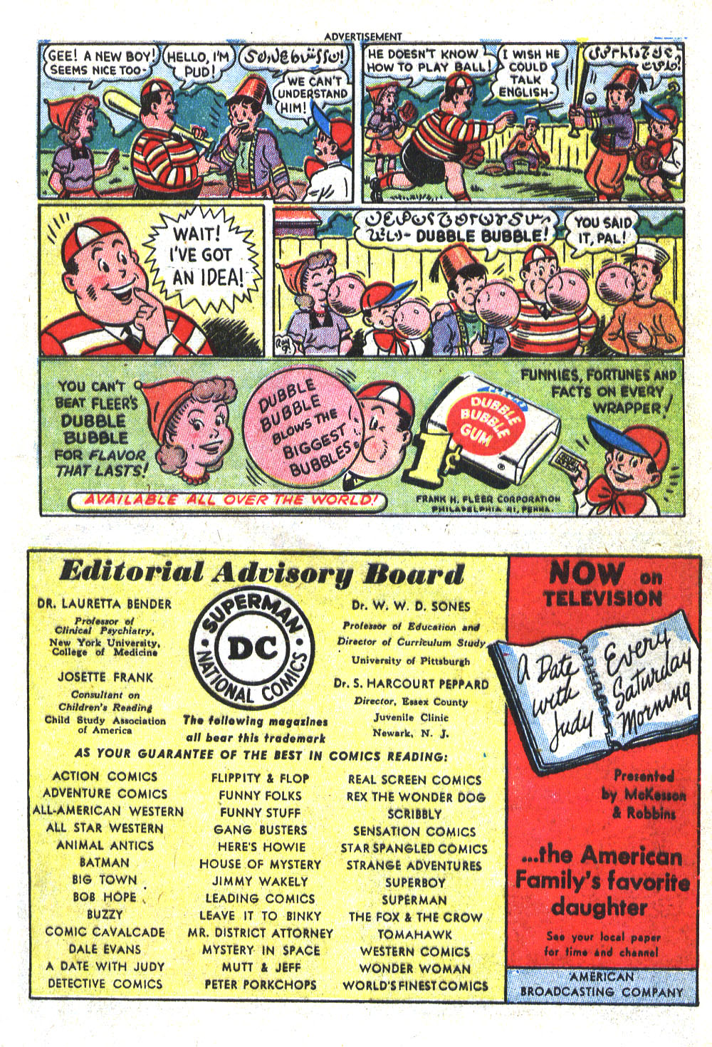 Read online House of Mystery (1951) comic -  Issue #3 - 19