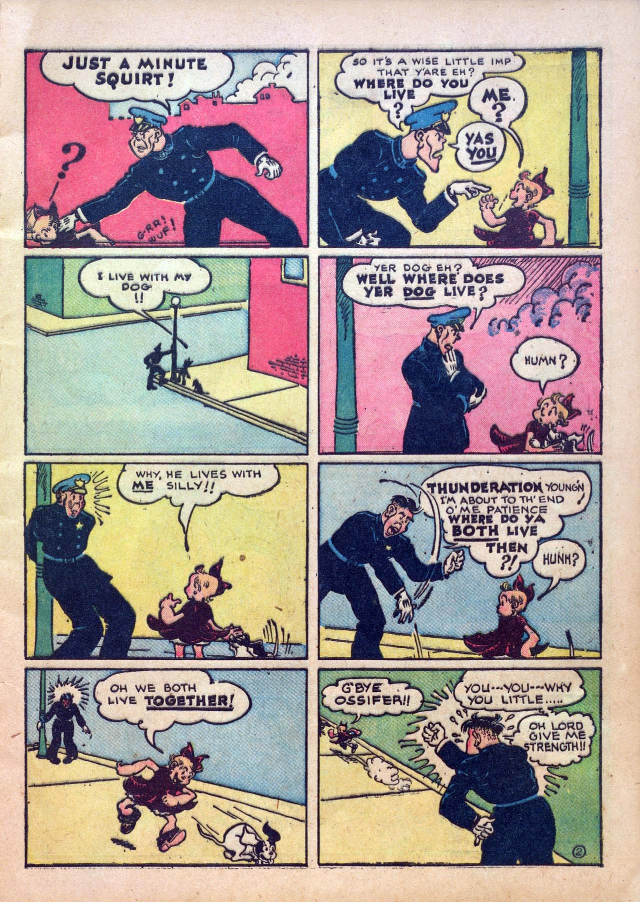 Read online Joker Comics comic -  Issue #1 - 15