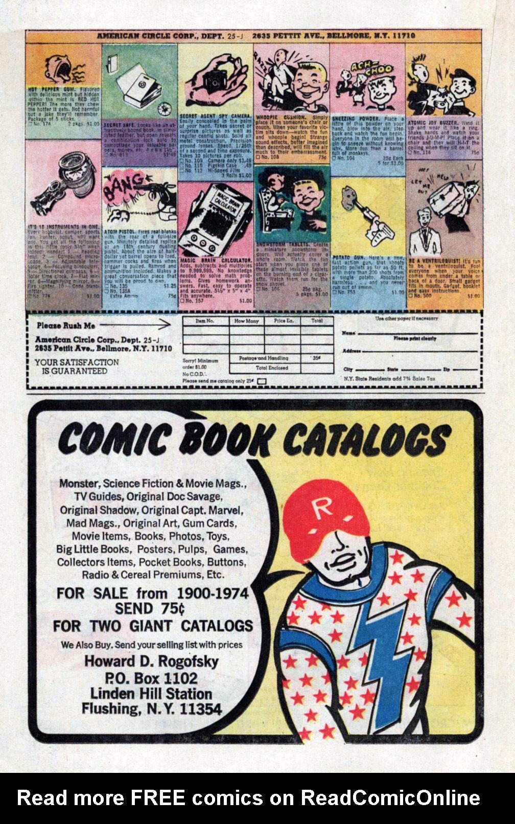 Read online Weird War Tales (1971) comic -  Issue #21 - 29
