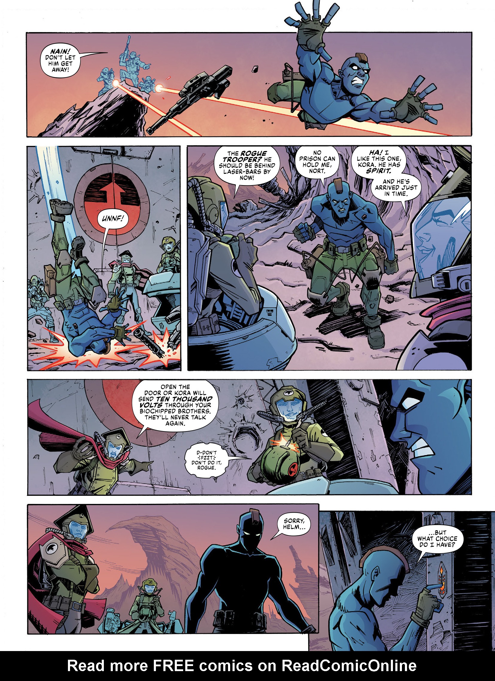 Read online 2000 AD comic -  Issue #2130 - 47