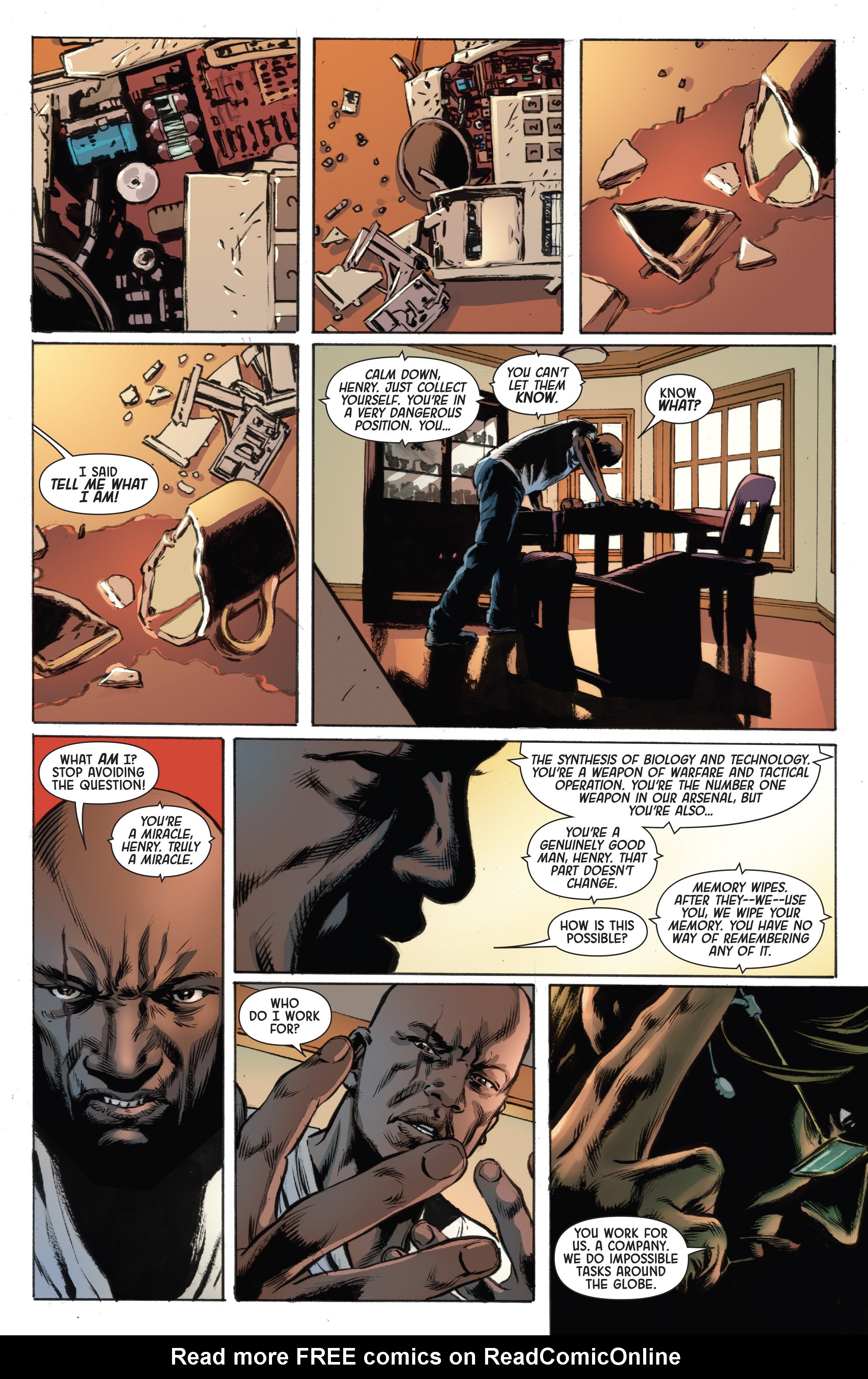 Read online Deathlok (2014) comic -  Issue #6 - 4
