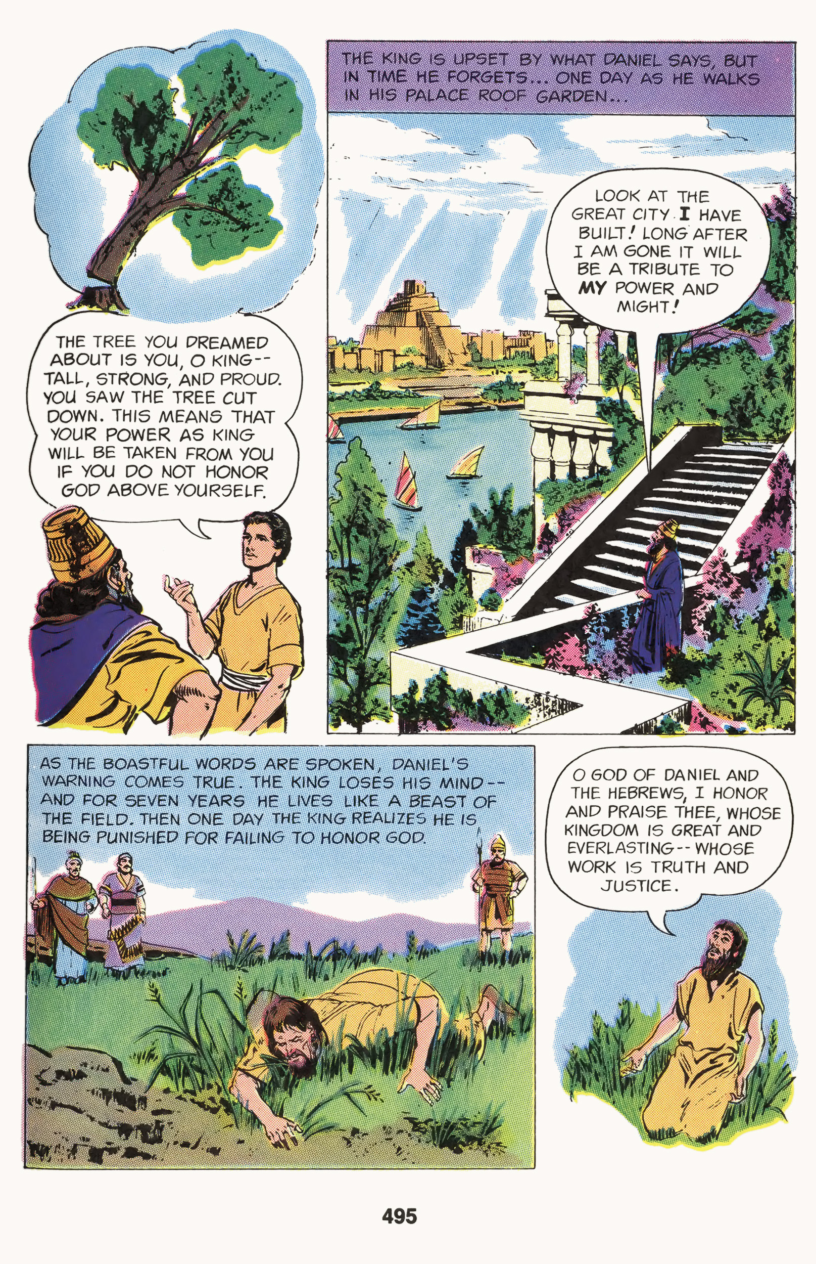 Read online The Picture Bible comic -  Issue # TPB (Part 5) - 98