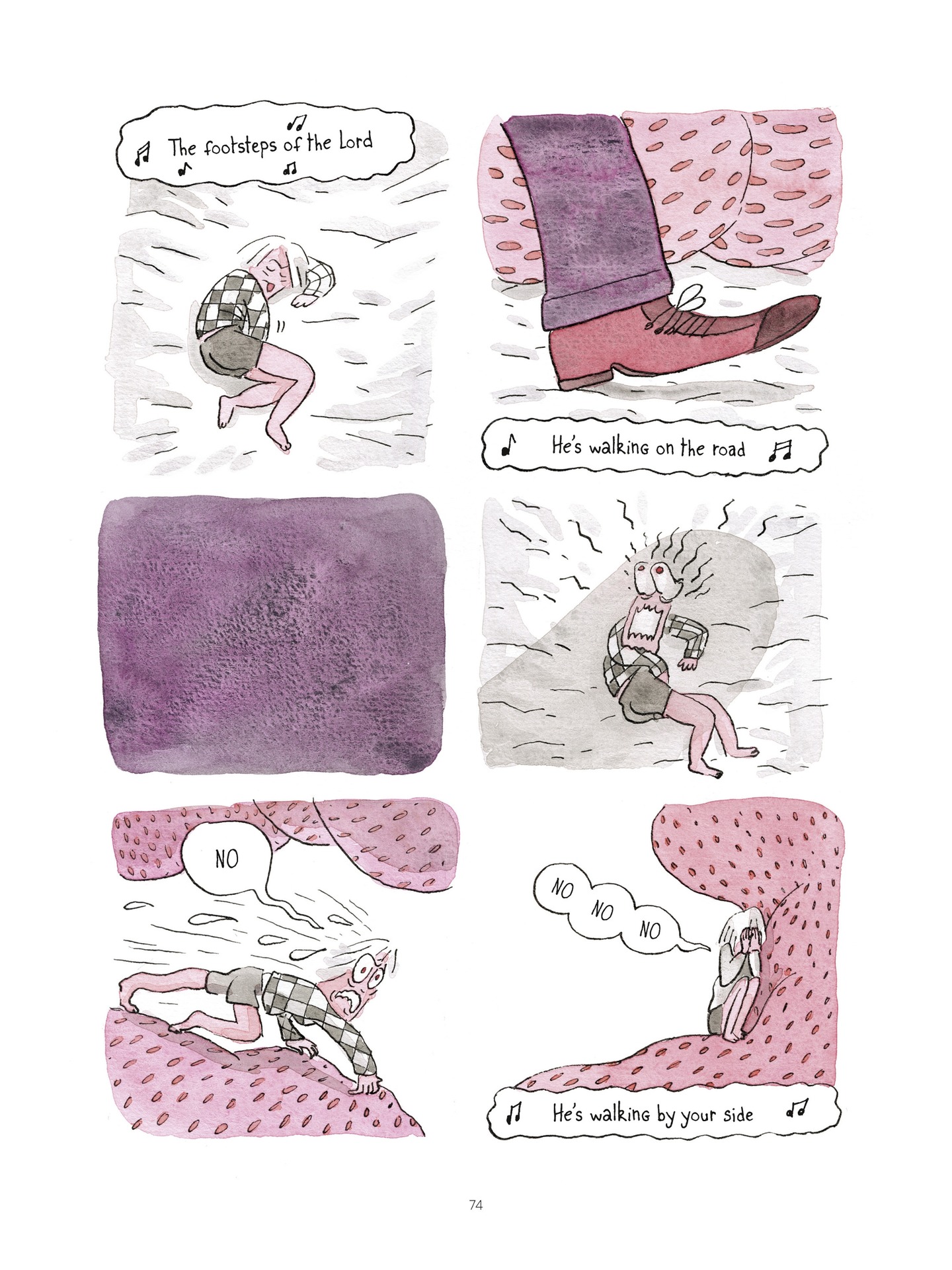 Read online Maiden (2020) comic -  Issue # TPB 2 - 75