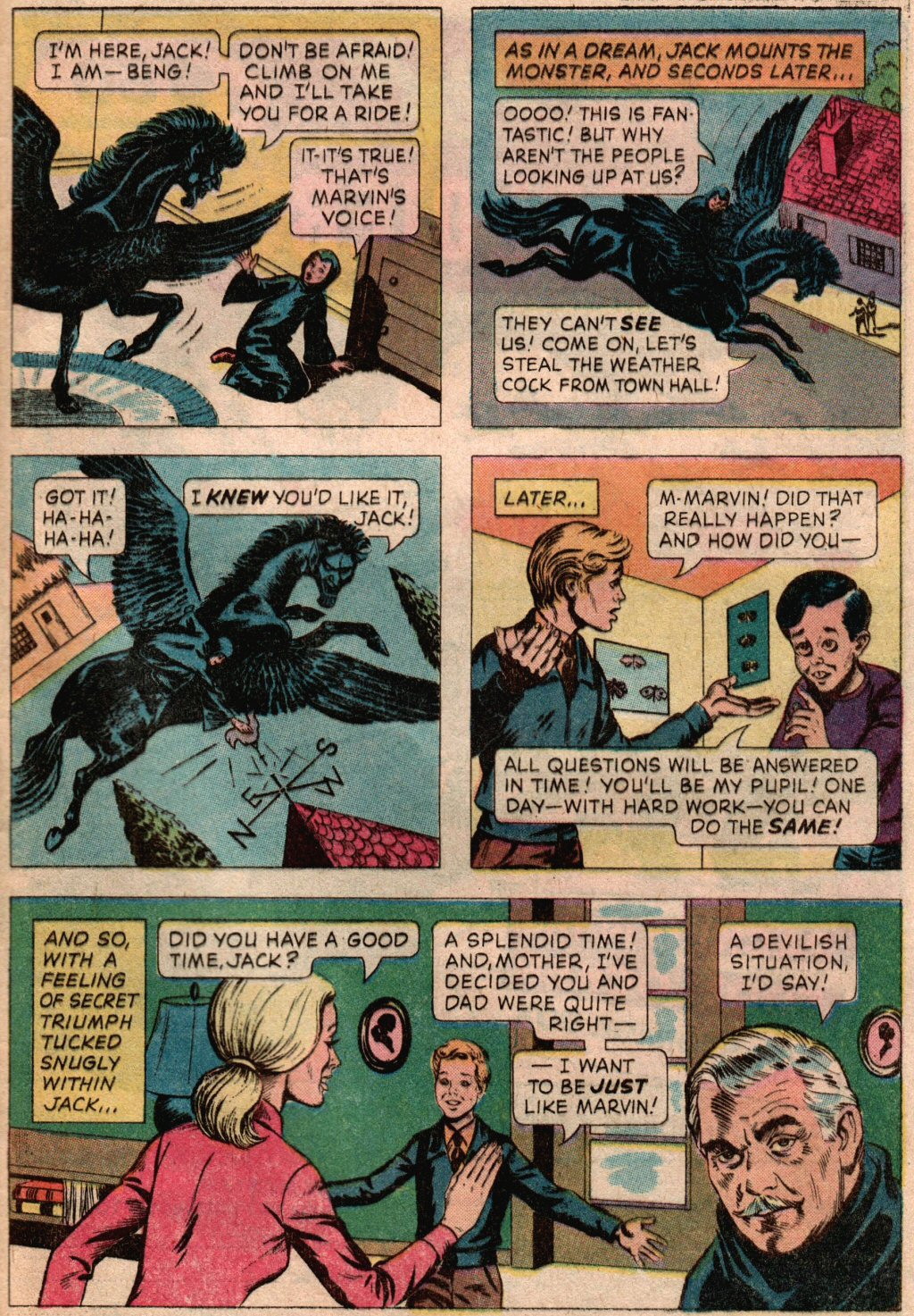 Read online Boris Karloff Tales of Mystery comic -  Issue #63 - 26