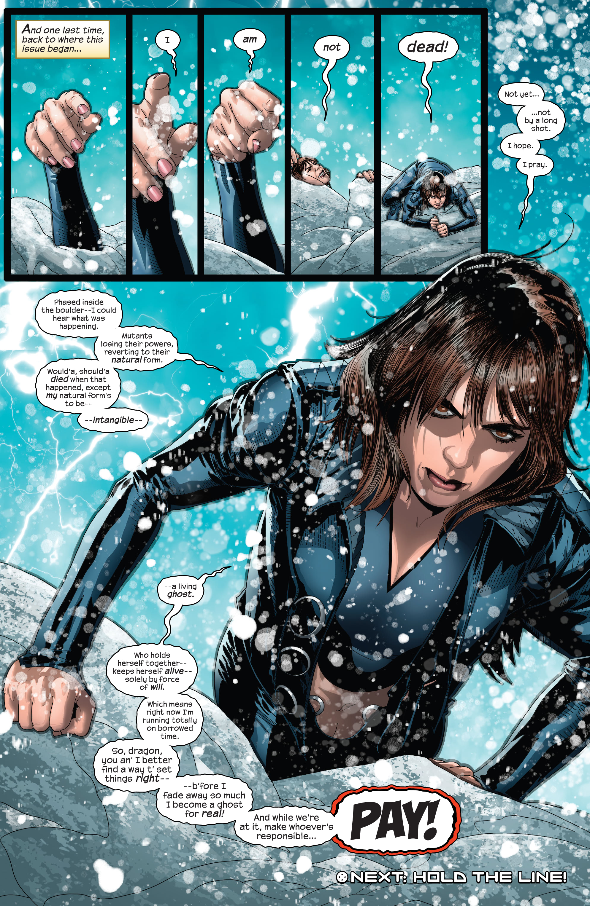 Read online X-Treme X-Men (2022) comic -  Issue #4 - 21
