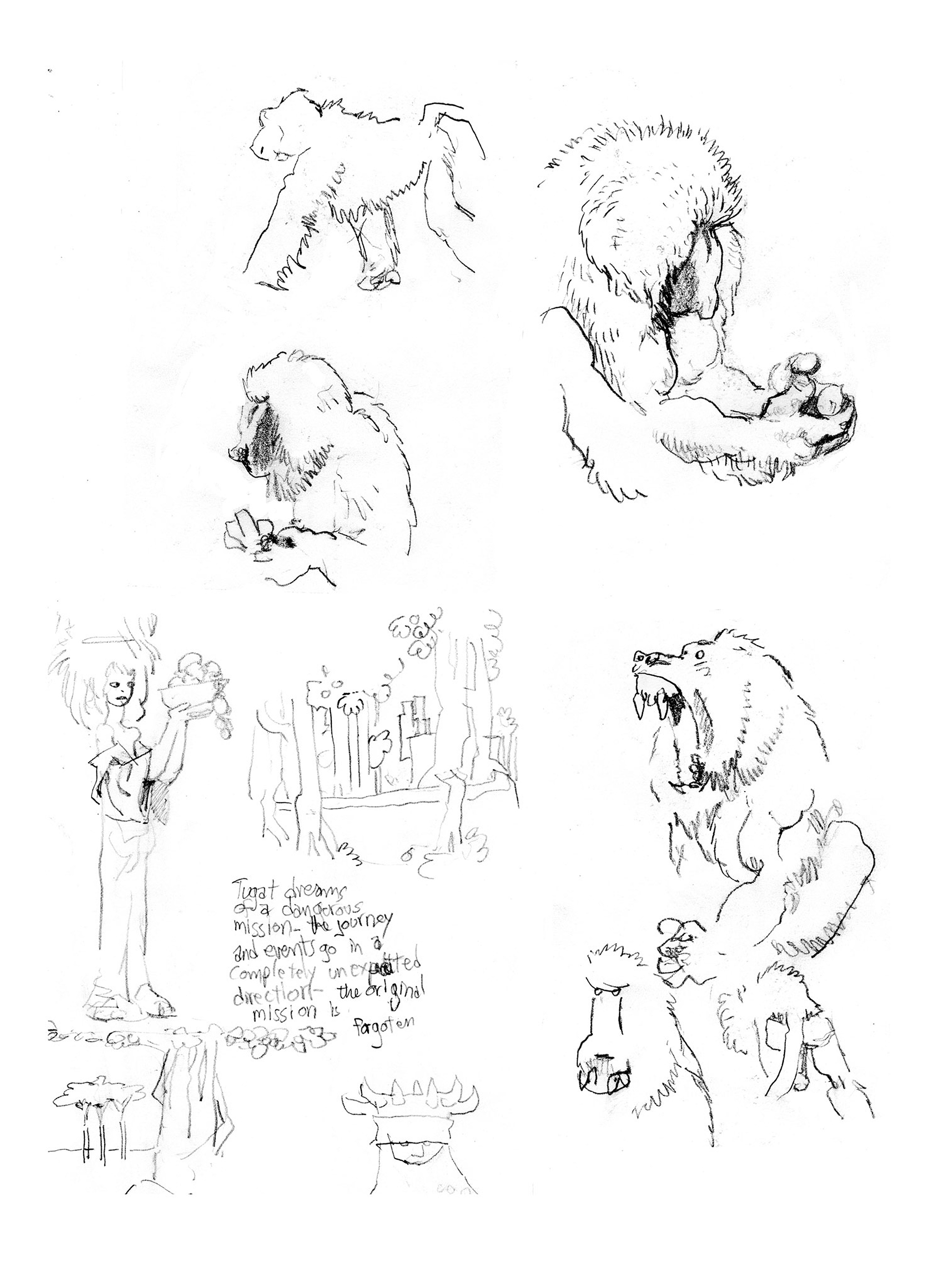 Read online Murky World comic -  Issue # TPB (Part 2) - 60