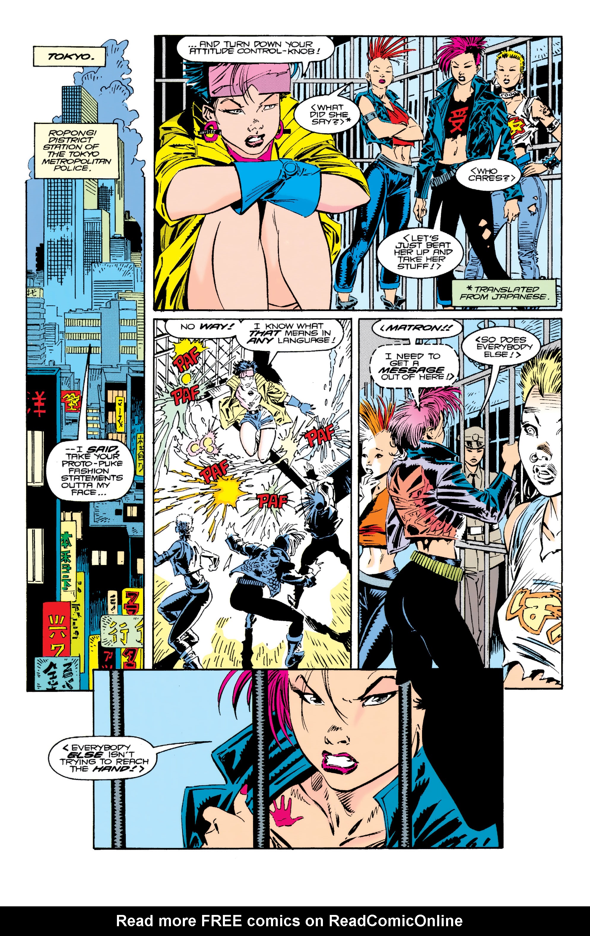 Read online Wolverine Omnibus comic -  Issue # TPB 3 (Part 11) - 83