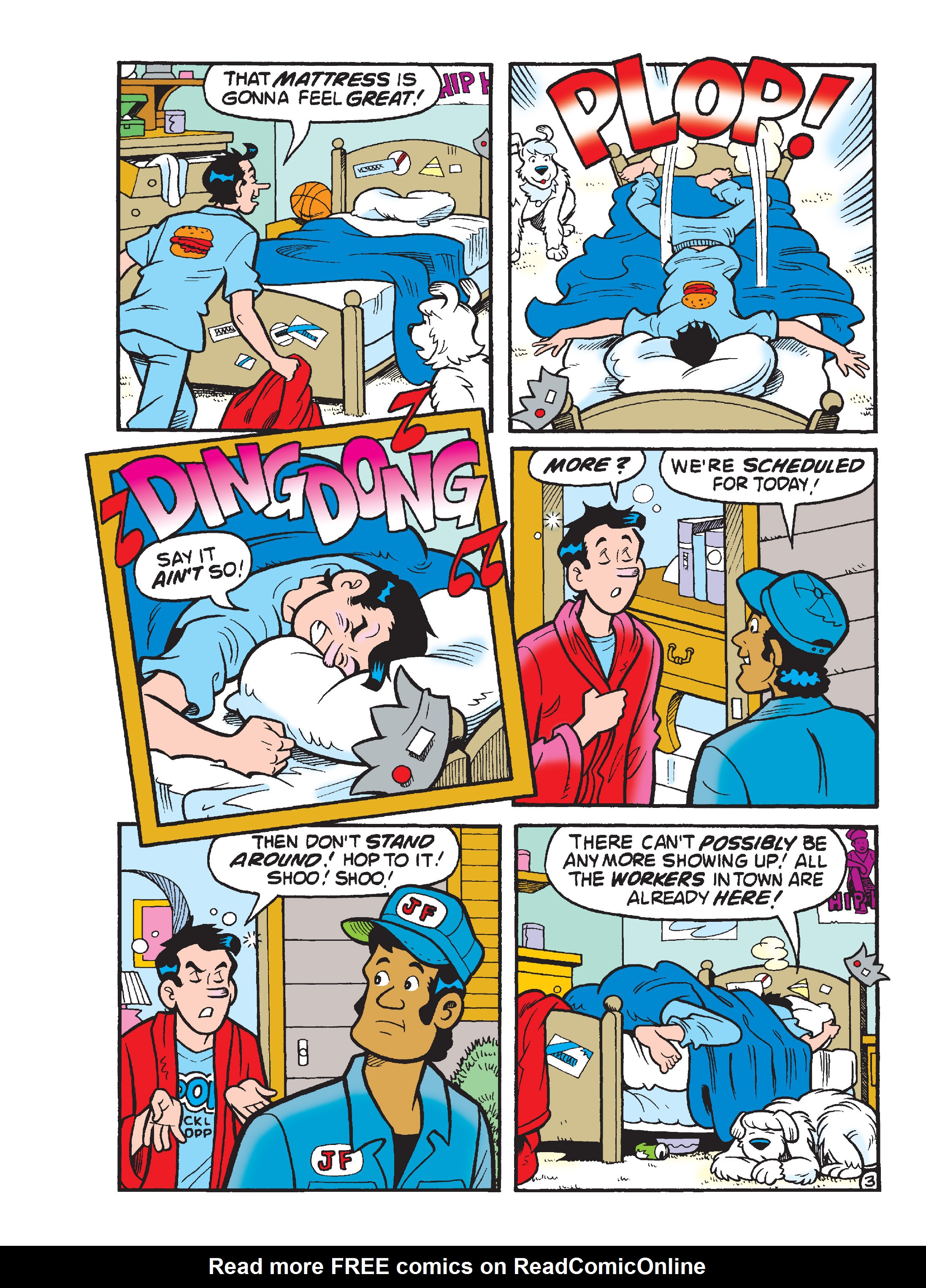 Read online Jughead and Archie Double Digest comic -  Issue #11 - 64
