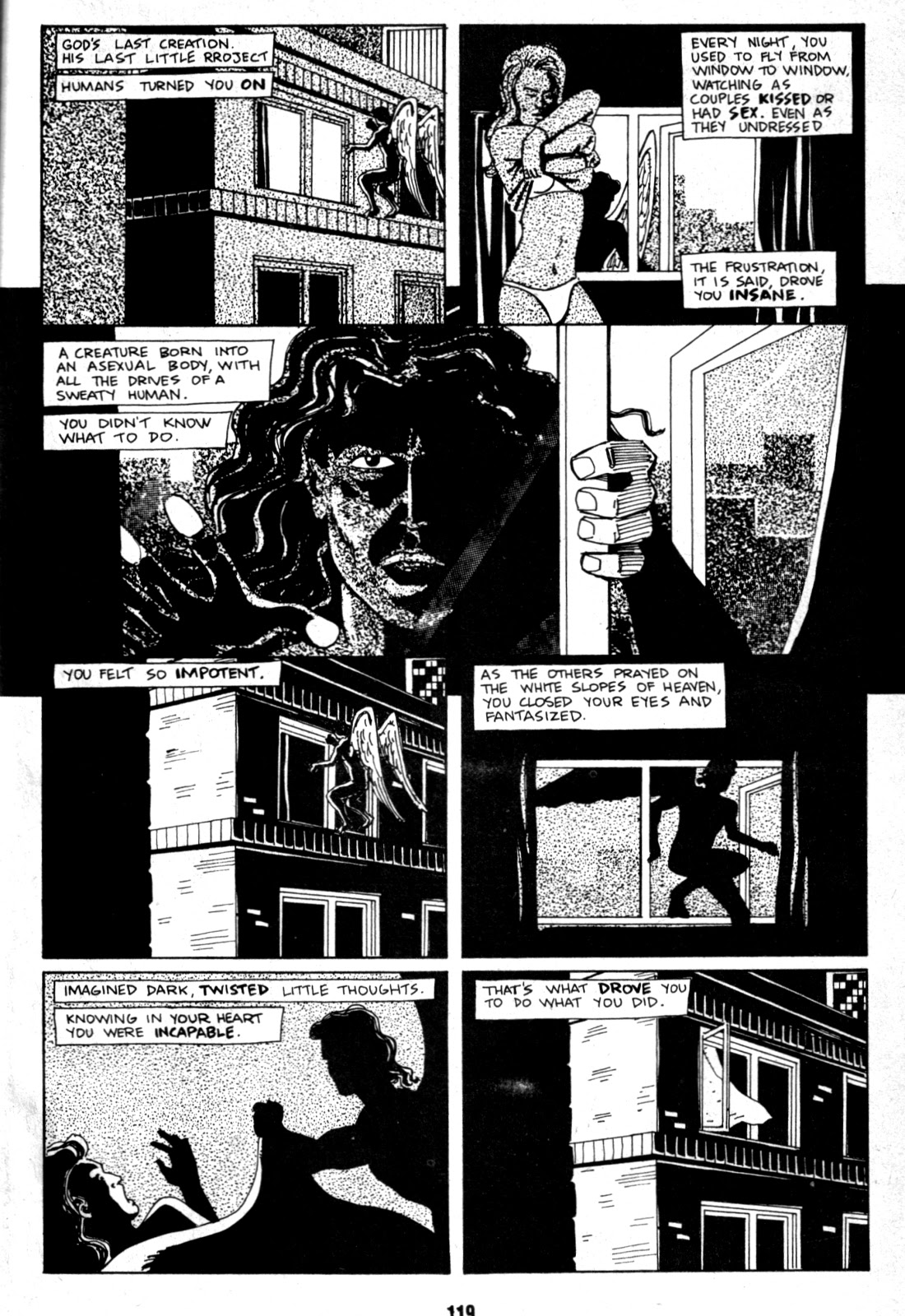 Read online Saviour (1990) comic -  Issue # TPB - 118