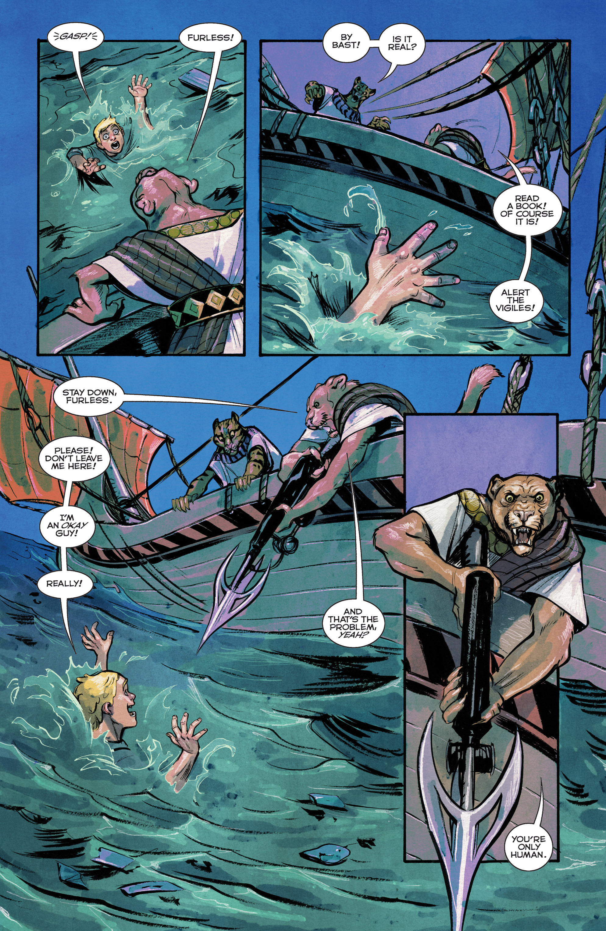 Read online Shutter comic -  Issue #15 - 11