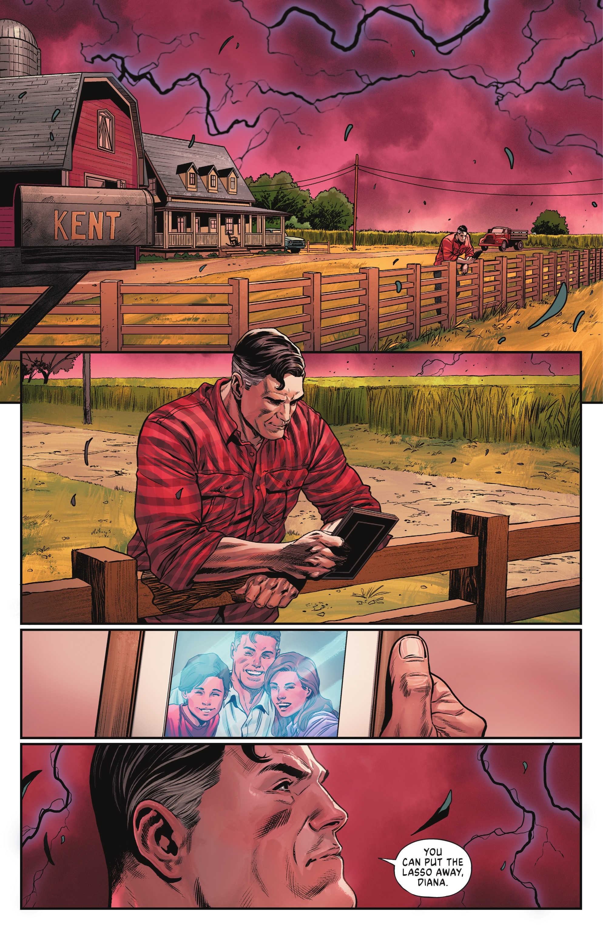 Read online Dark Crisis comic -  Issue #5 - 17