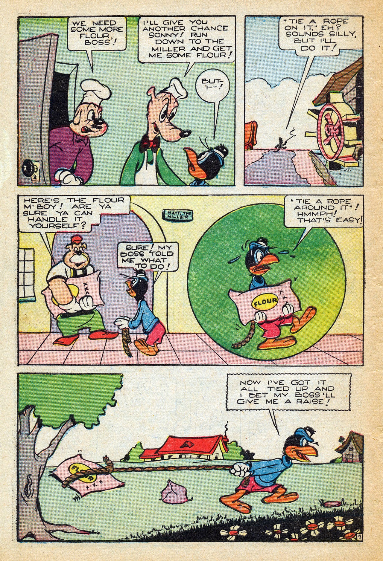 Read online Silly Tunes comic -  Issue #4 - 46