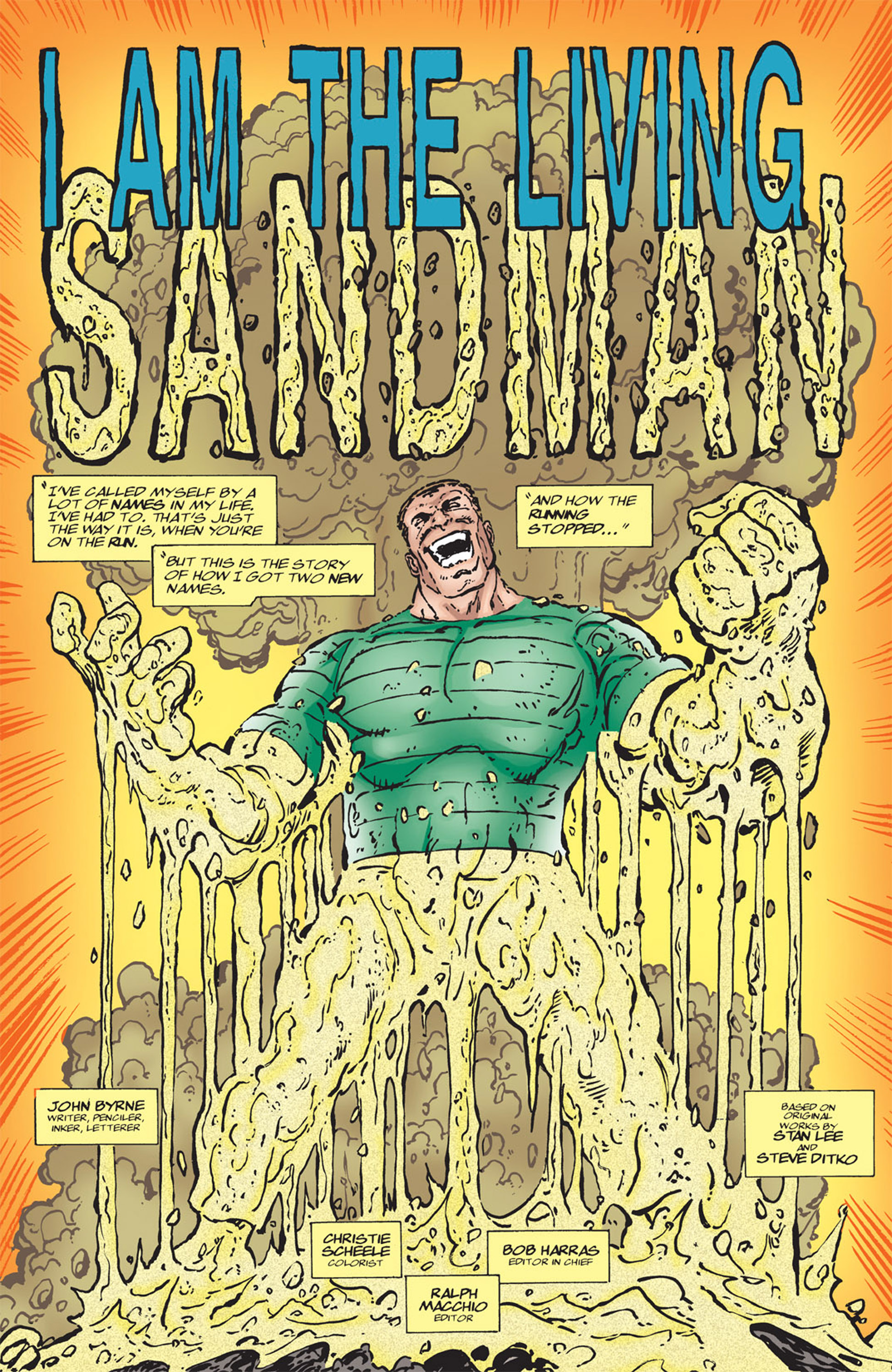 Read online Spider-Man: Chapter One comic -  Issue #0 - 13