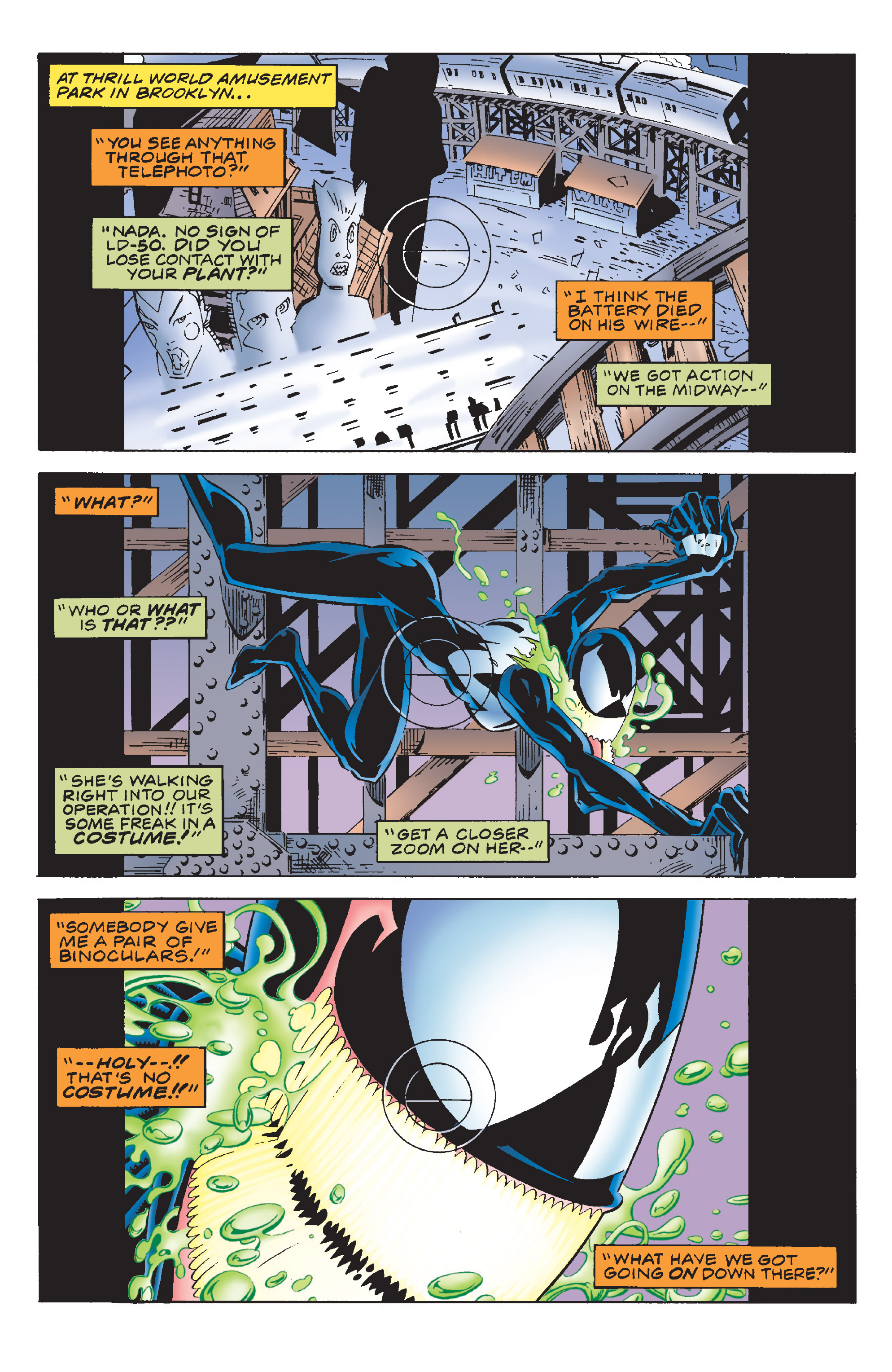 Read online Venom: Along Came a Spider... (2018) comic -  Issue # TPB (Part 1) - 61