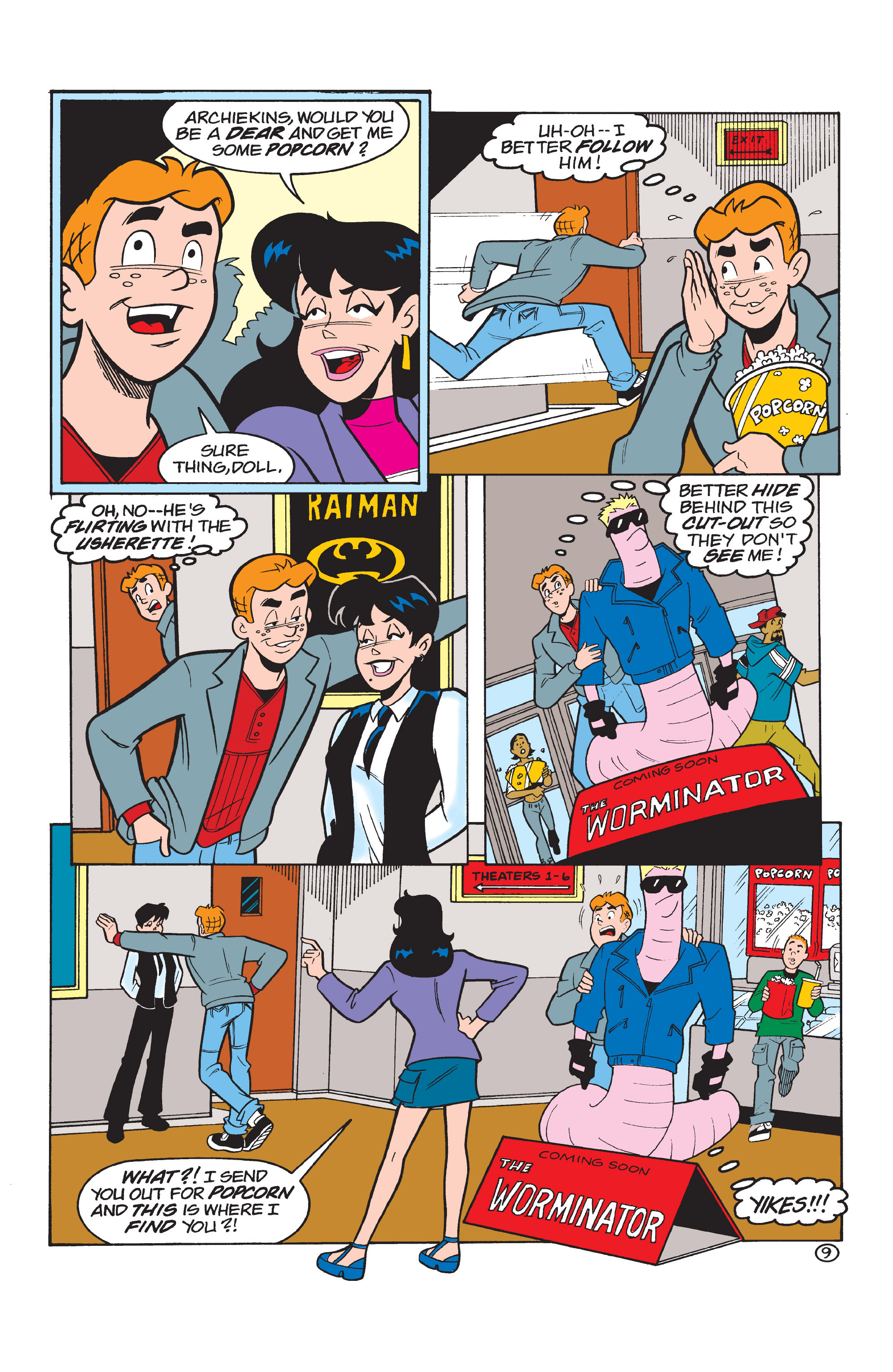 Read online Pep Digital comic -  Issue #129 - 116