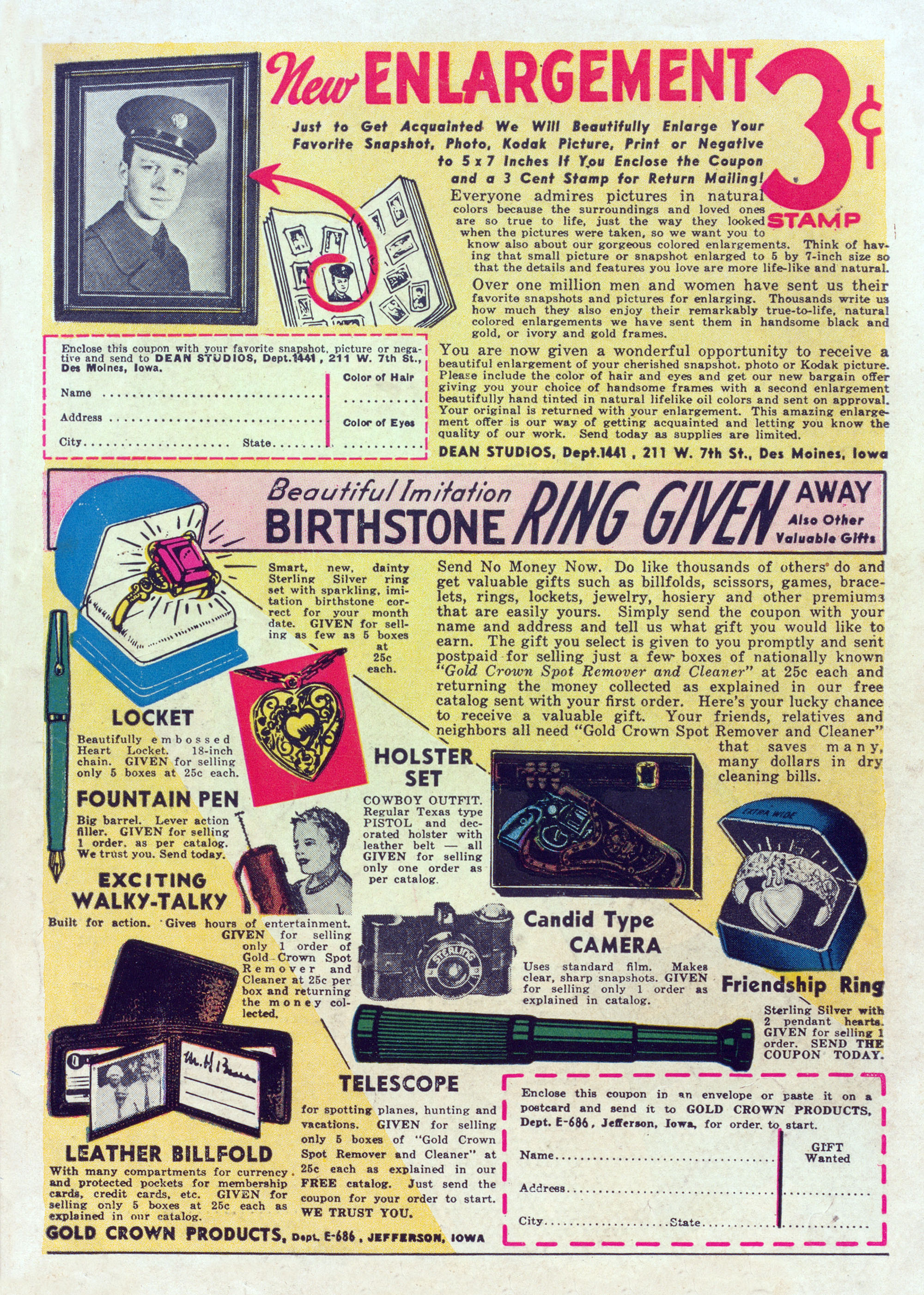 Read online Ribtickler comic -  Issue #1 - 36