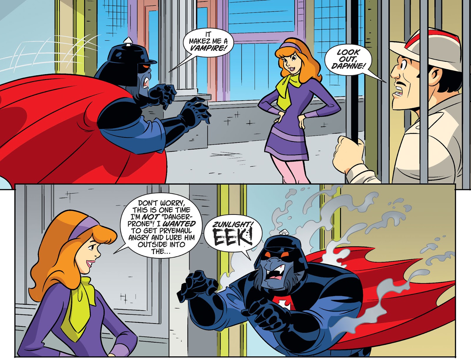 Scooby-Doo! Team-Up issue 84 - Page 14