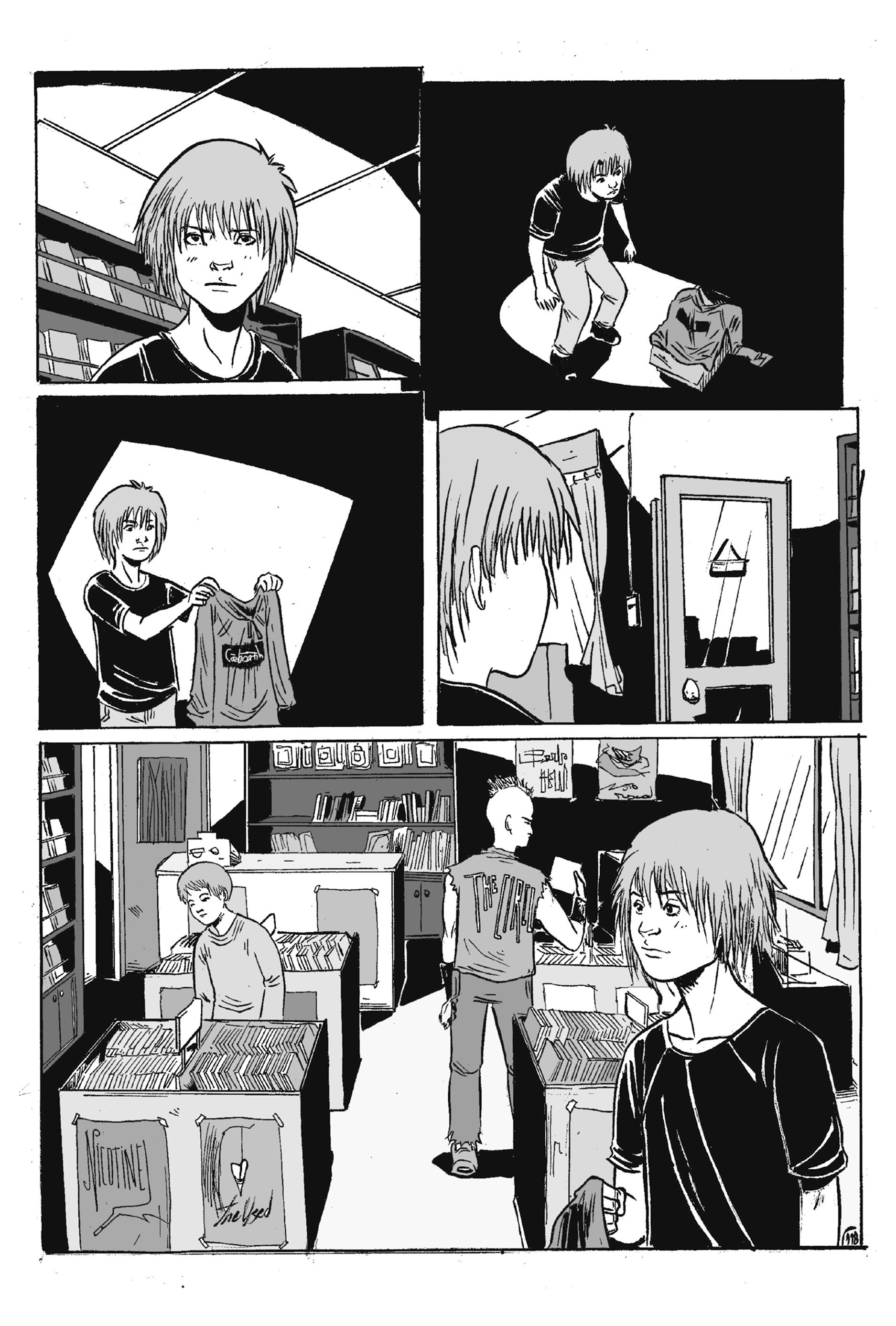 Read online Brian and Bobbi comic -  Issue # TPB - 119