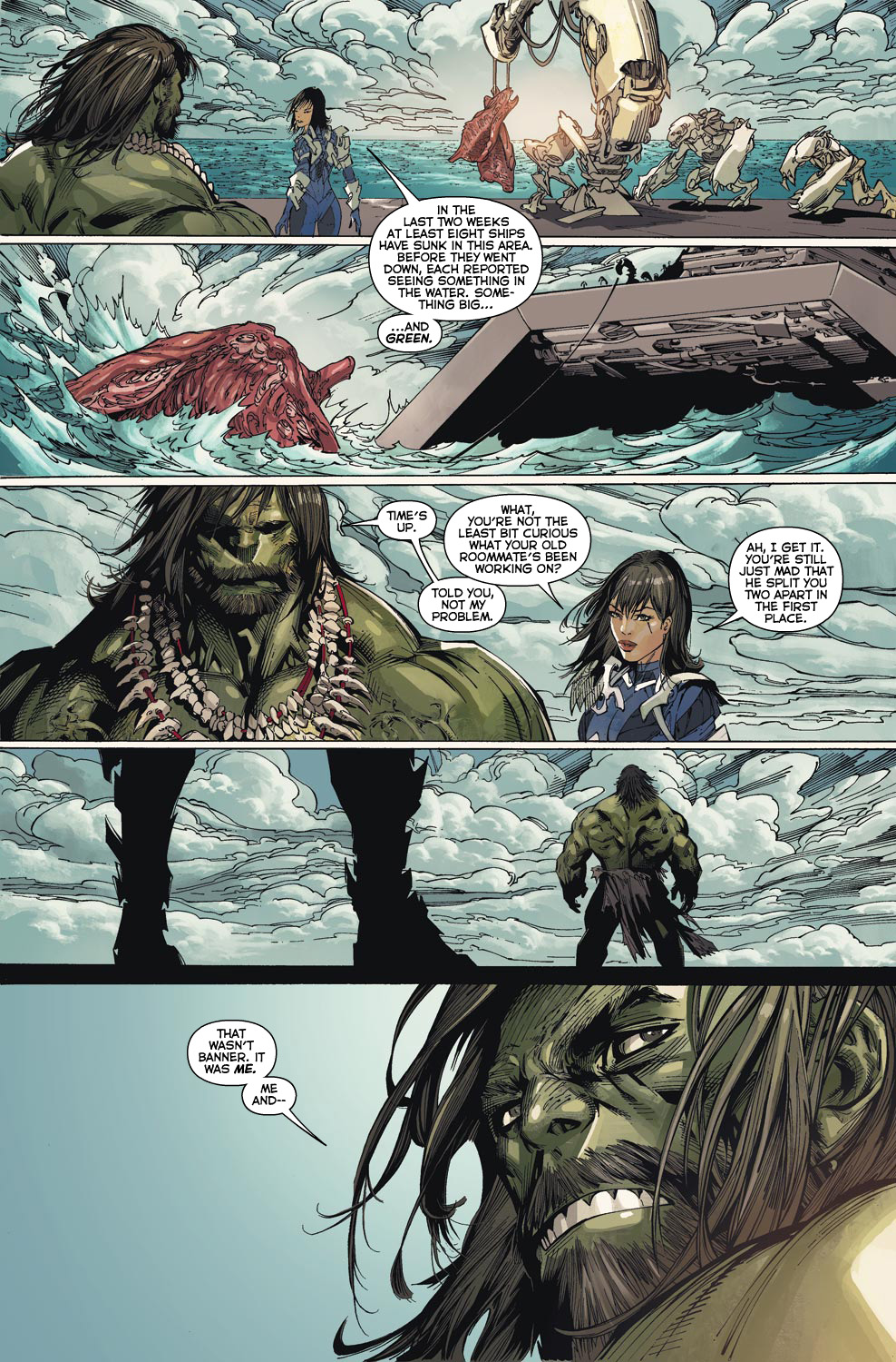 Incredible Hulk (2011) Issue #2 #2 - English 14