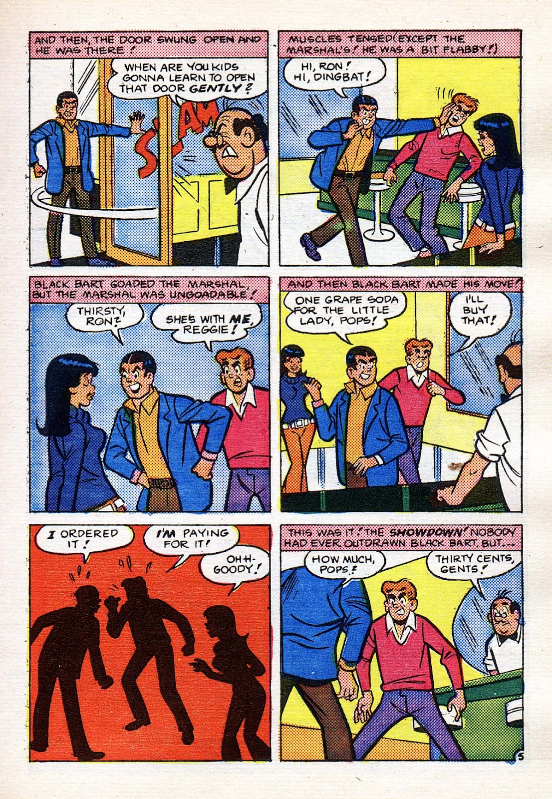 Betty and Veronica Double Digest issue 13 - Page 114
