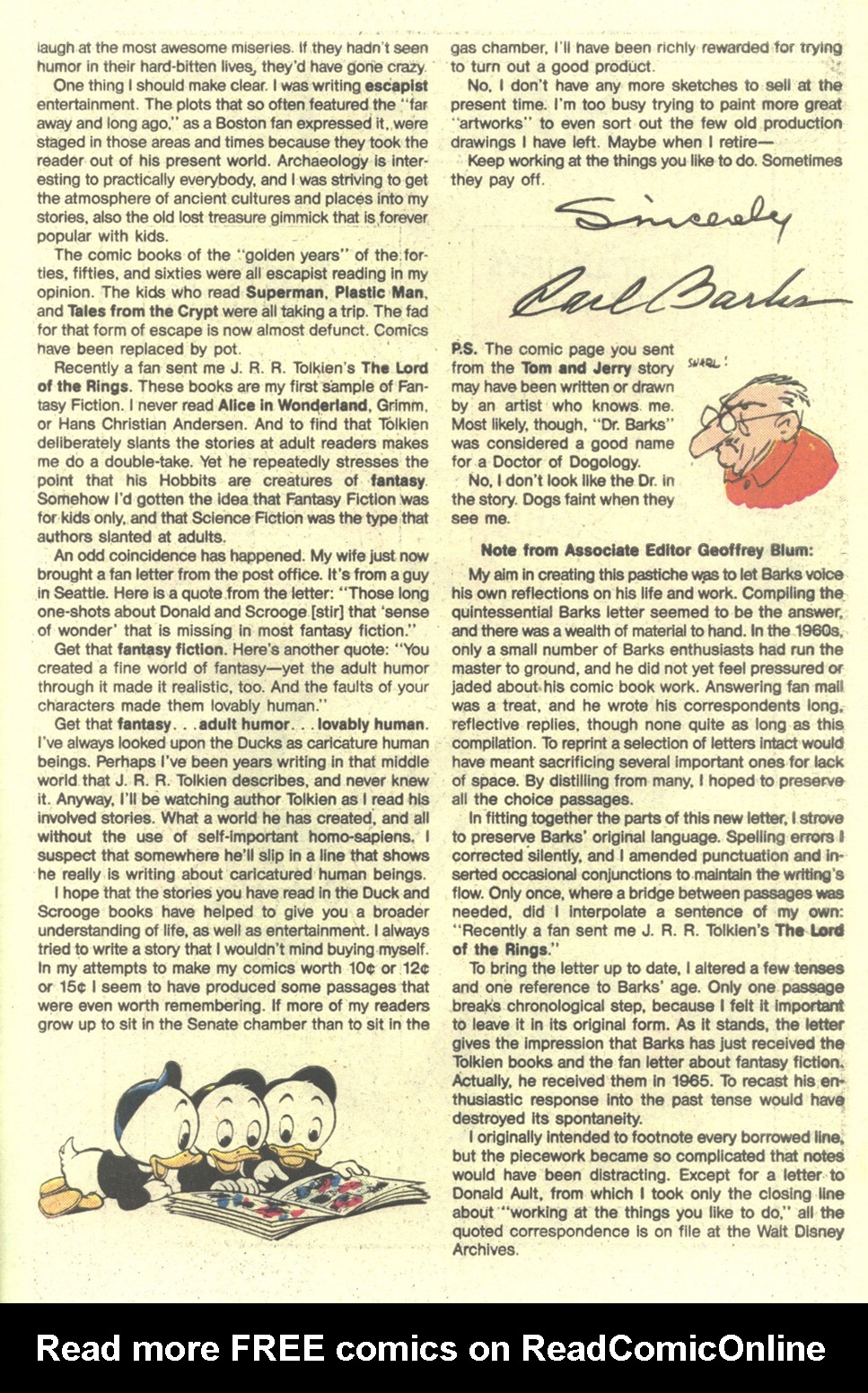 Read online Walt Disney's Donald Duck (1952) comic -  Issue #248 - 31