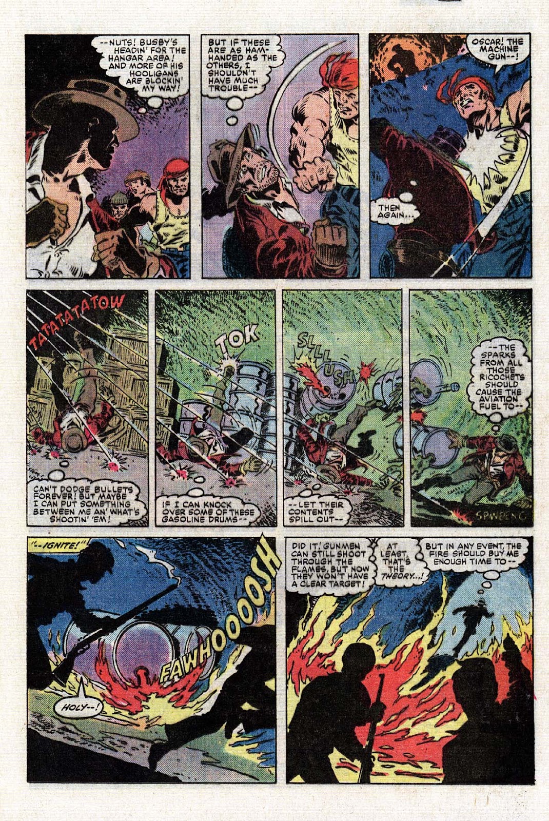 The Further Adventures of Indiana Jones issue 13 - Page 18