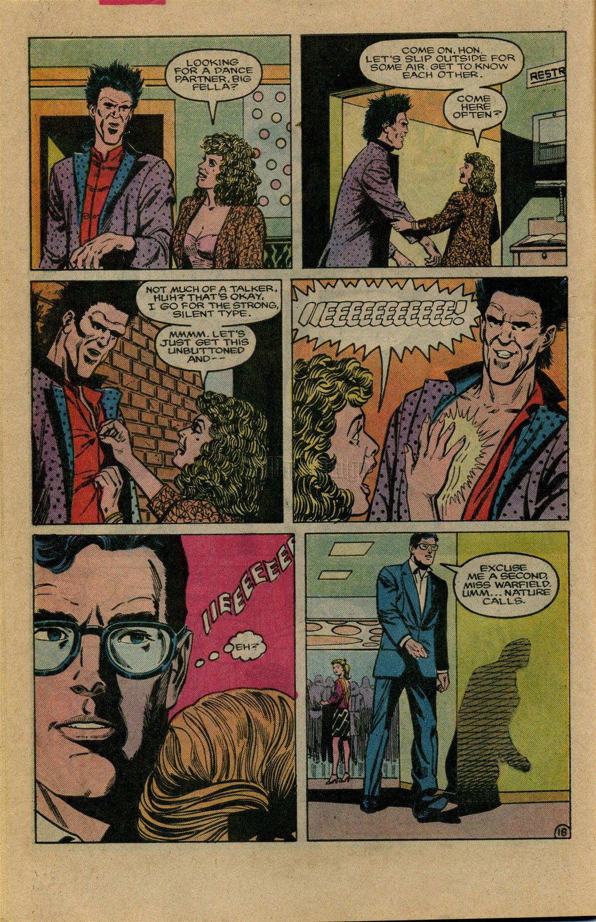 Read online Superman IV Movie Special comic -  Issue # Full - 20