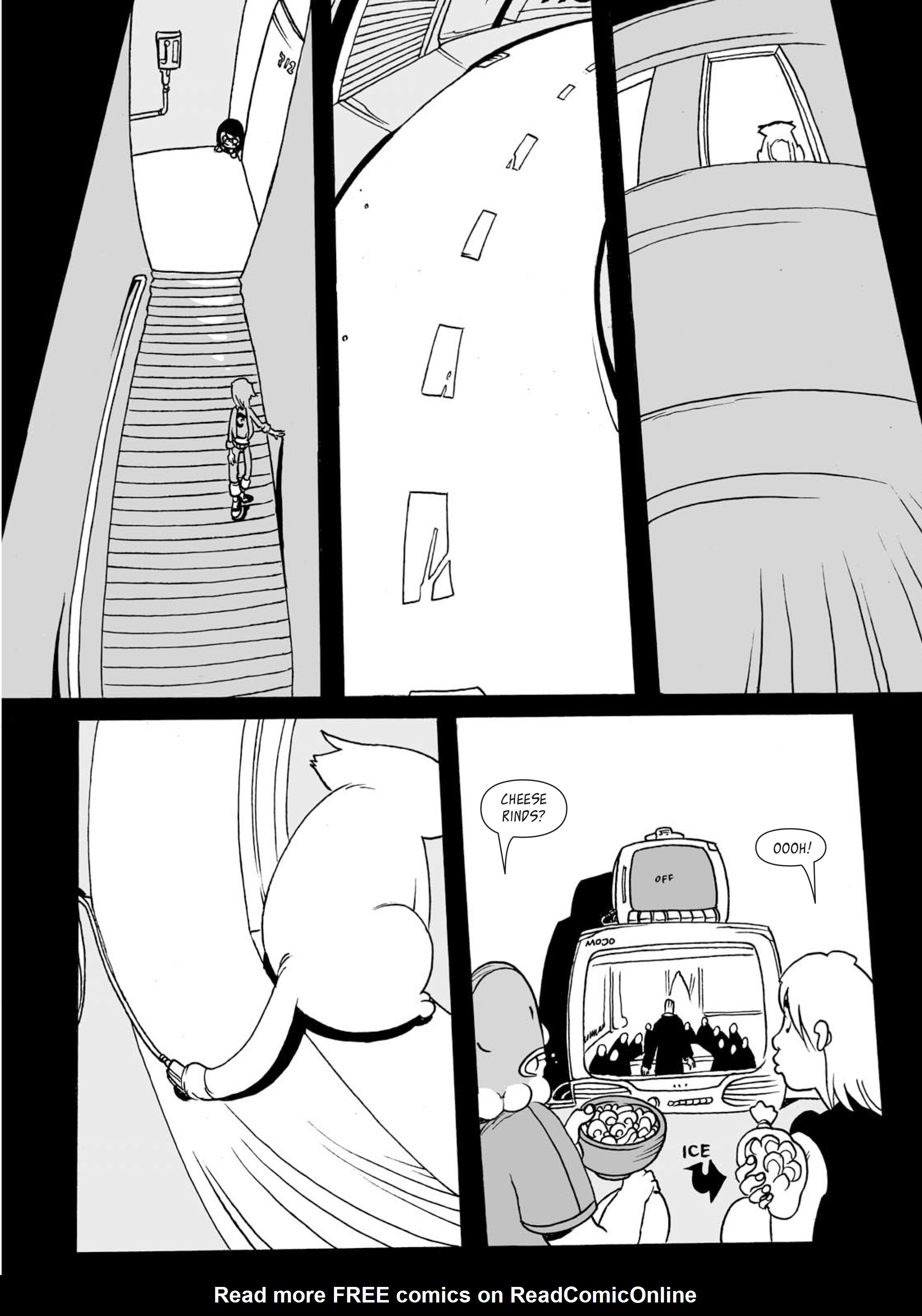 Read online Tokyopop Presents: King City comic -  Issue # TPB (Part 2) - 60