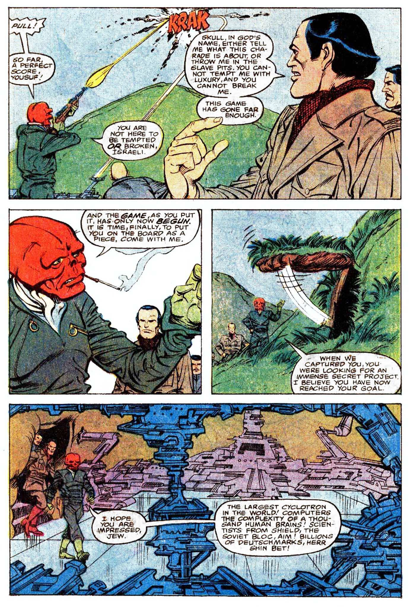 Read online Super-Villain Team-Up comic -  Issue #16 - 7