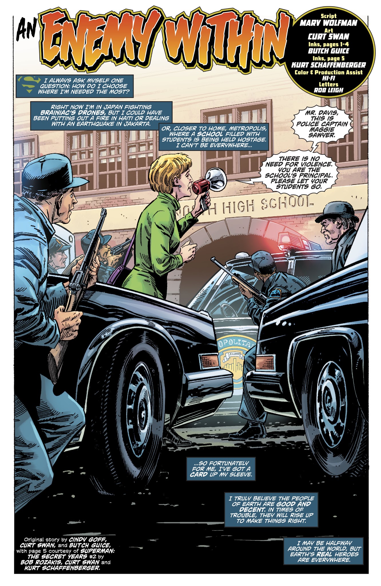 Read online Action Comics (2016) comic -  Issue #1000 - 40