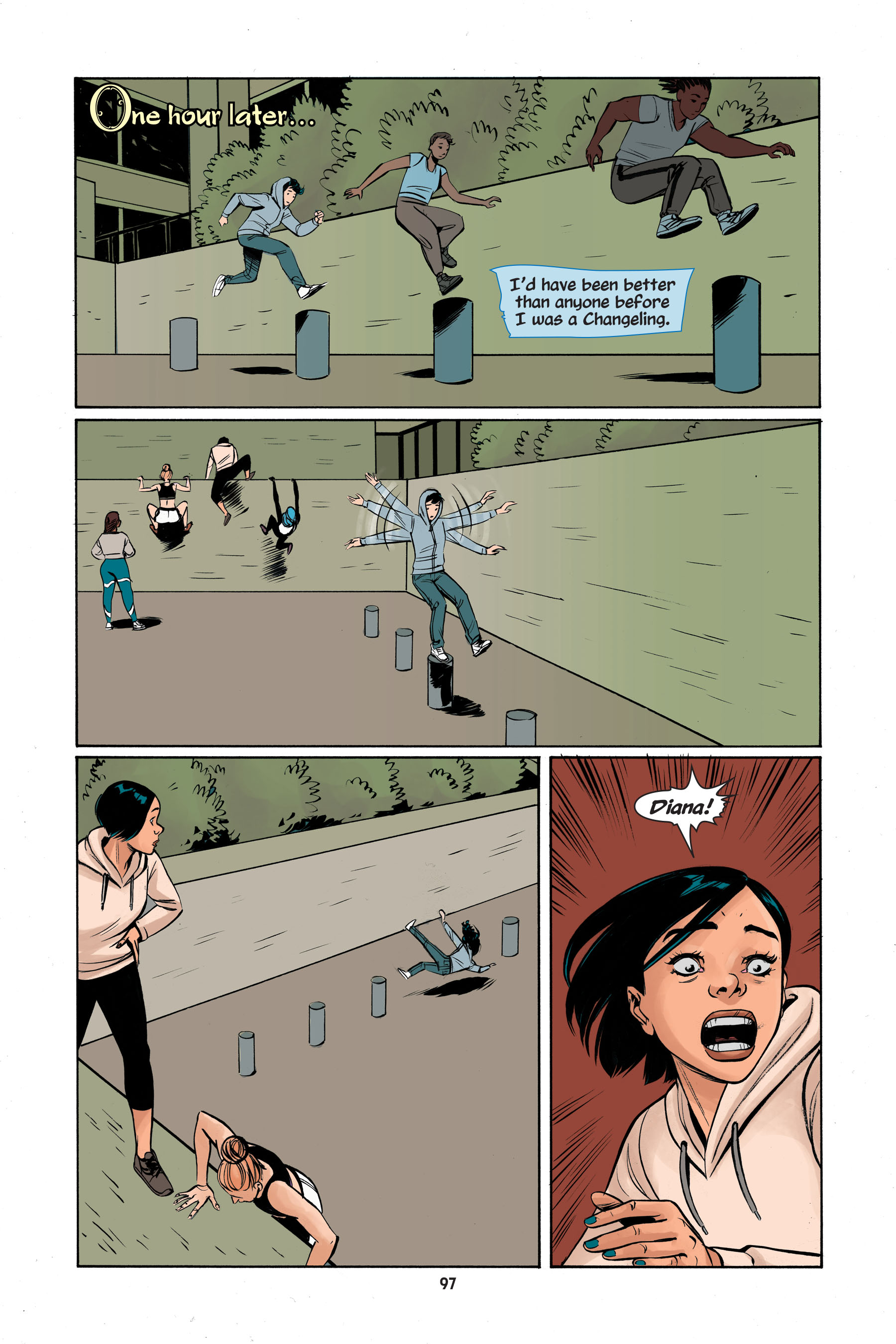 Read online Wonder Woman: Tempest Tossed comic -  Issue # TPB (Part 1) - 95