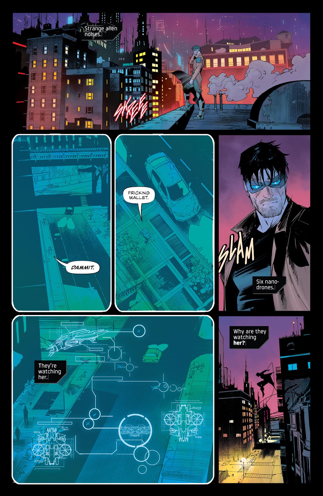 Future State: Dark Detective issue 3 - Page 20