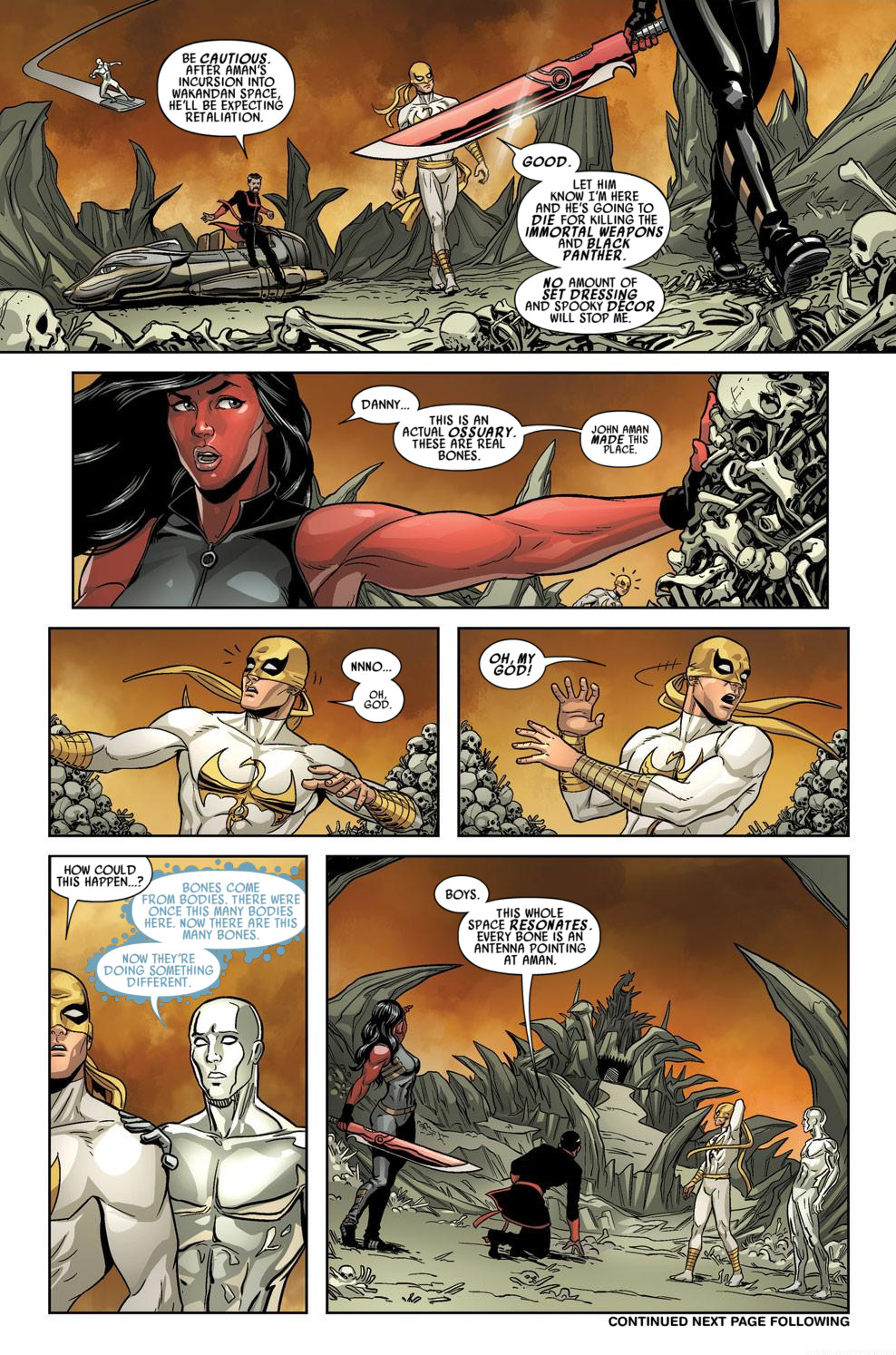 Defenders (2012) Issue #8 #8 - English 11