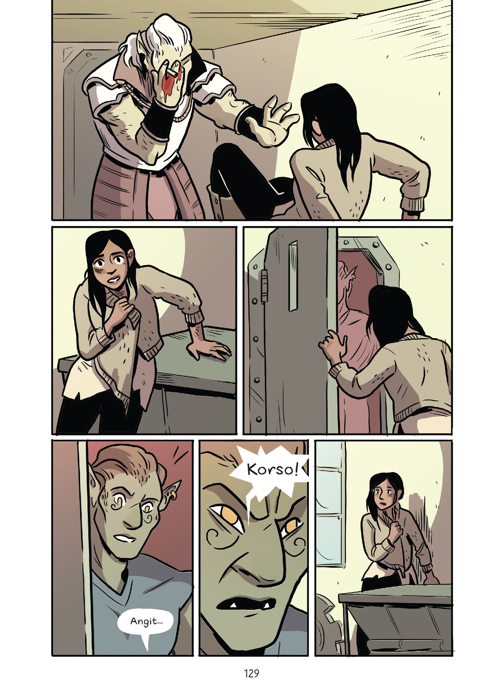 Read online Shattered Warrior comic -  Issue # TPB (Part 2) - 31