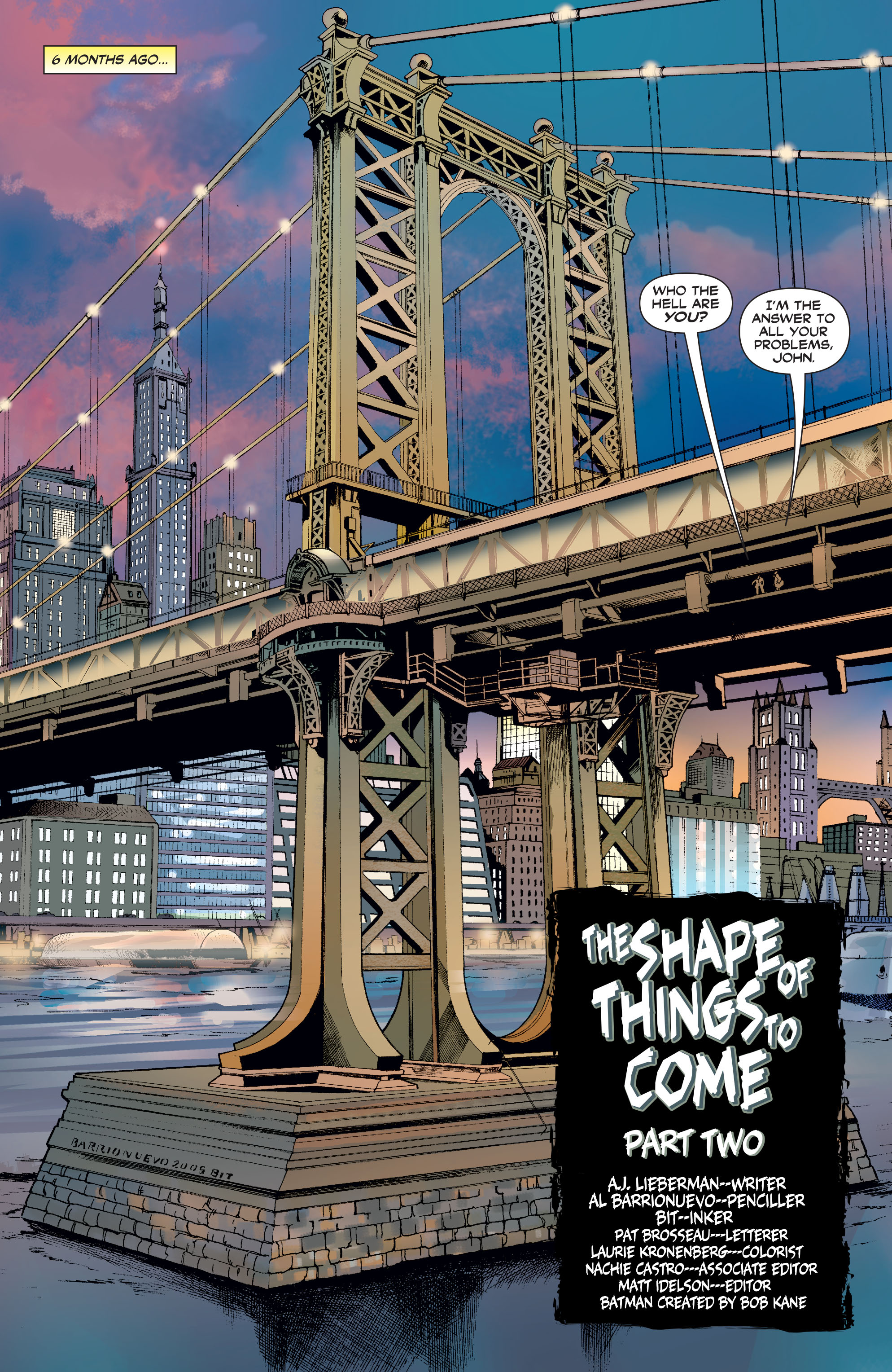 Read online Batman Arkham: Clayface comic -  Issue # TPB (Part 3) - 30