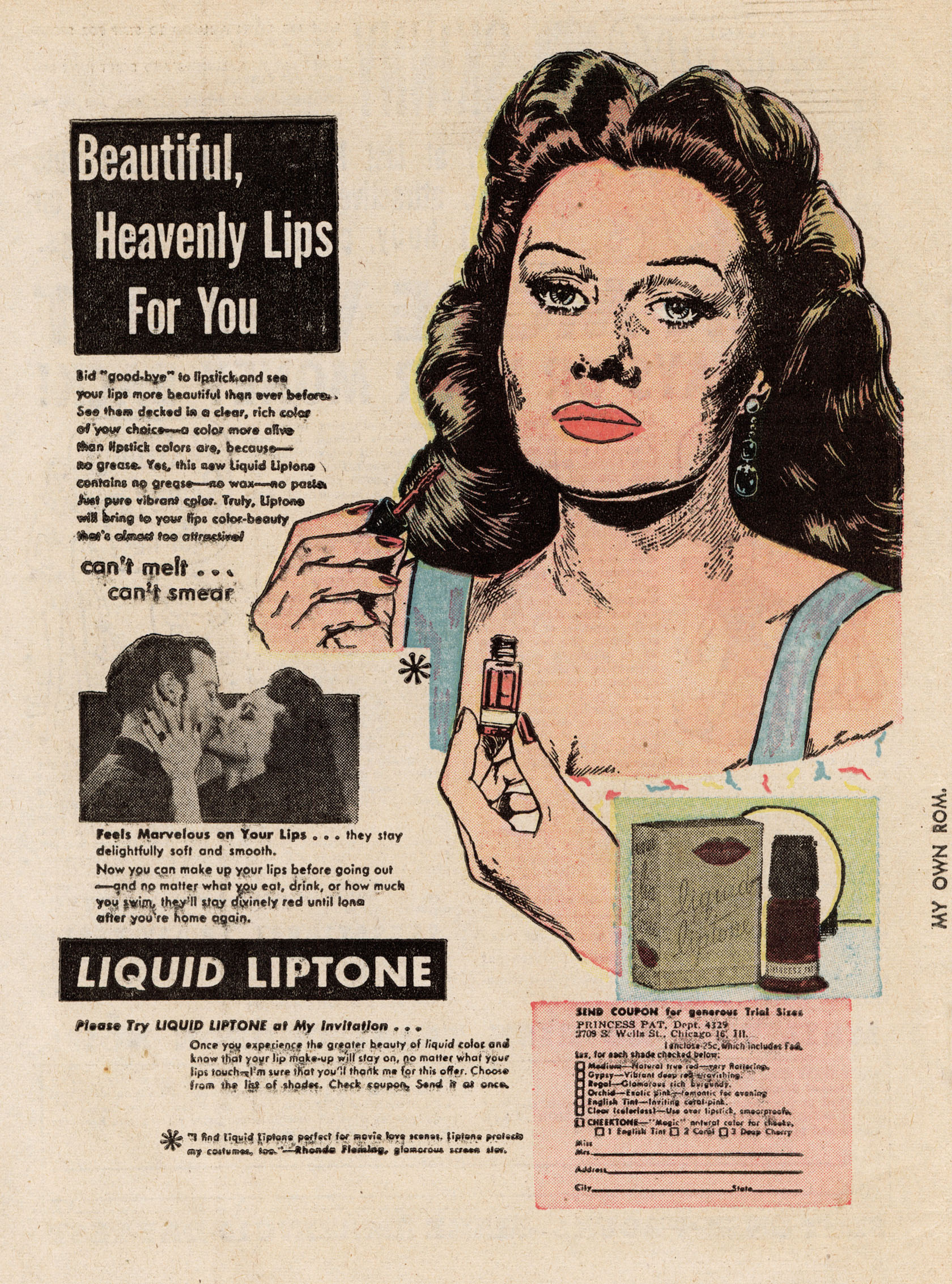 Read online My Own Romance comic -  Issue #40 - 34