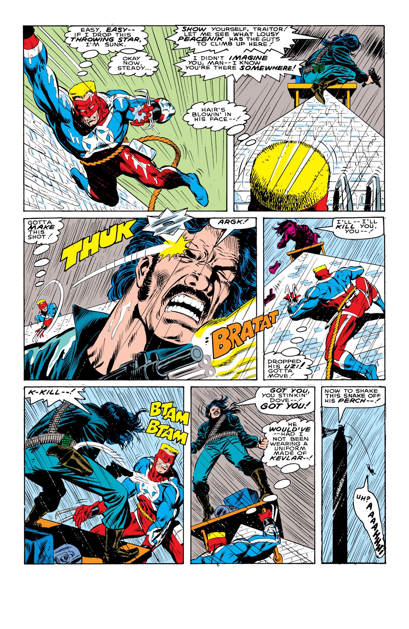 Read online Captain America Epic Collection comic -  Issue # Justice is Served (Part 5) - 101