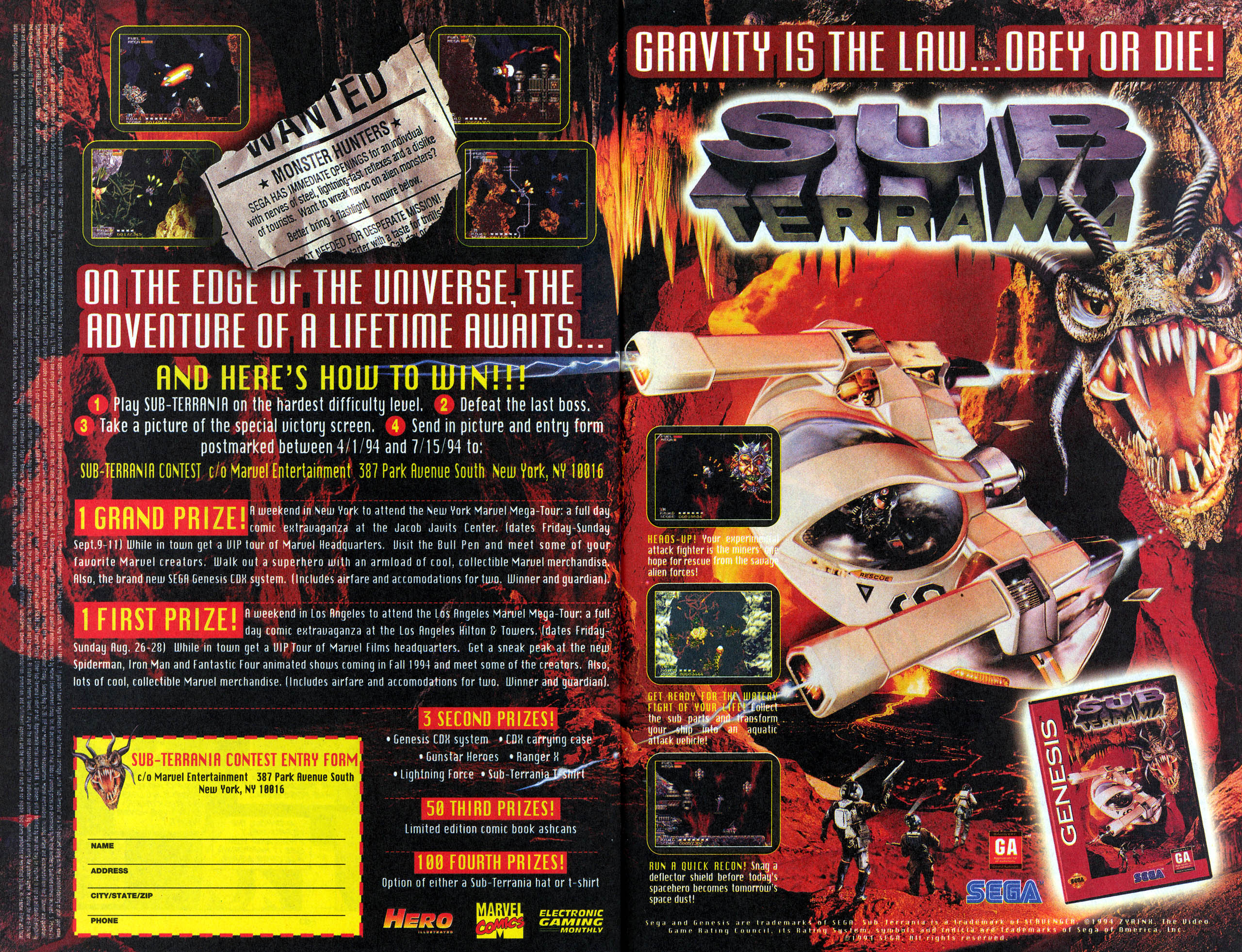 Read online X-Force (1991) comic -  Issue #35 - 25