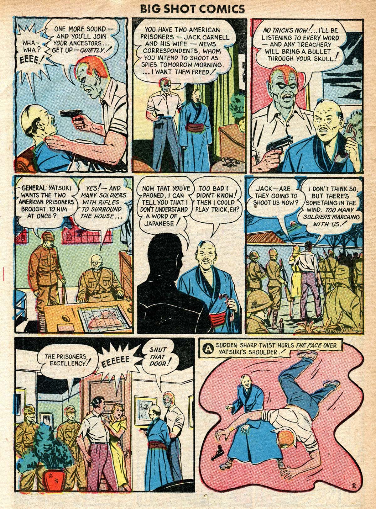 Read online Big Shot comic -  Issue #27 - 52