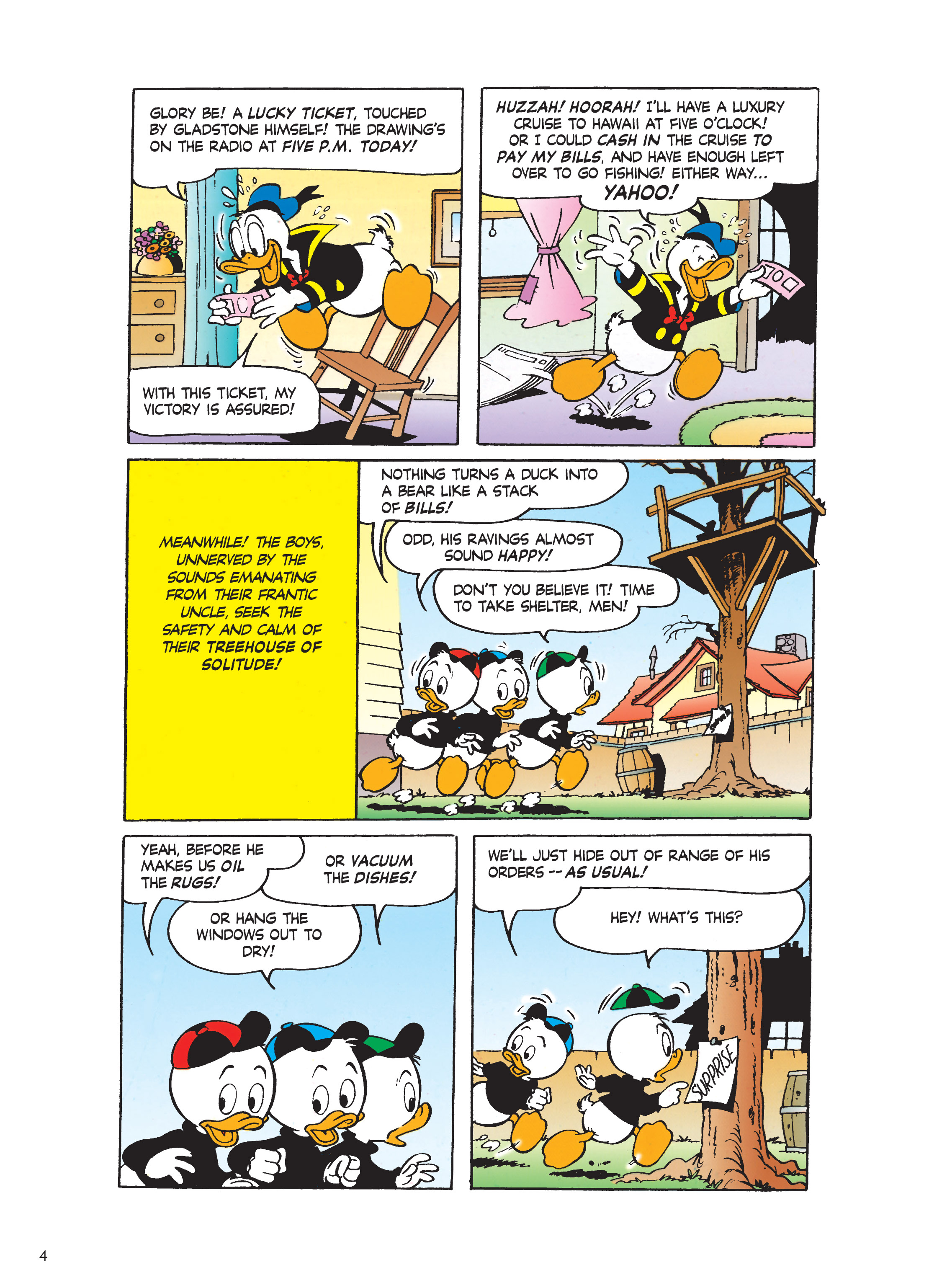 Read online Disney Masters comic -  Issue # TPB 6 (Part 1) - 10
