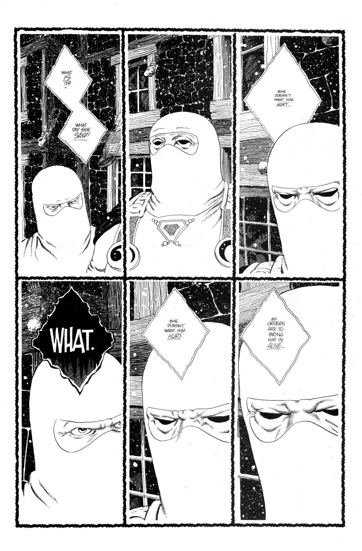 Read online Cerebus comic -  Issue #152 - 15