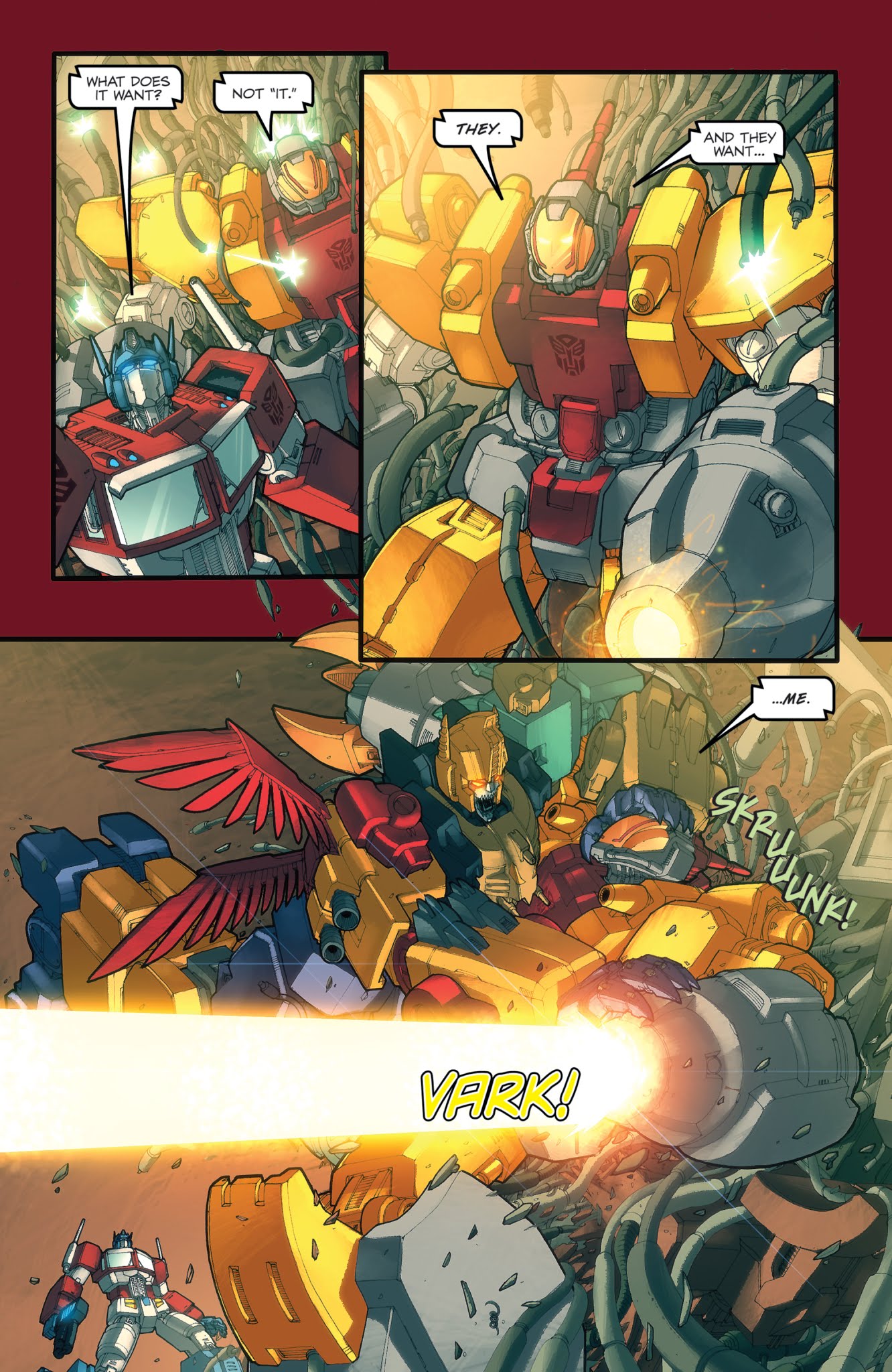 Read online Transformers: The IDW Collection comic -  Issue # TPB 2 (Part 4) - 36