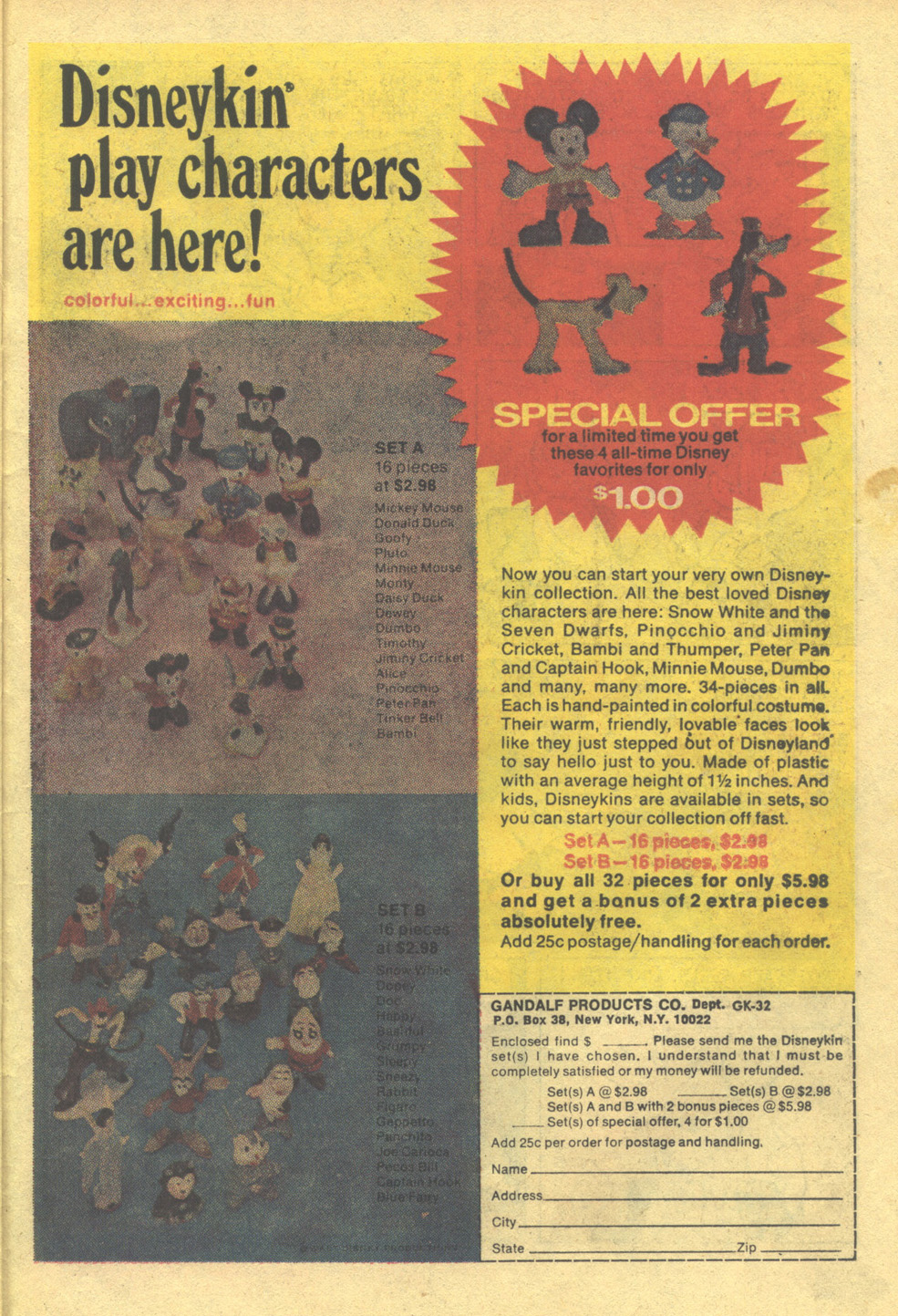 Read online Walt Disney Daisy and Donald comic -  Issue #1 - 23