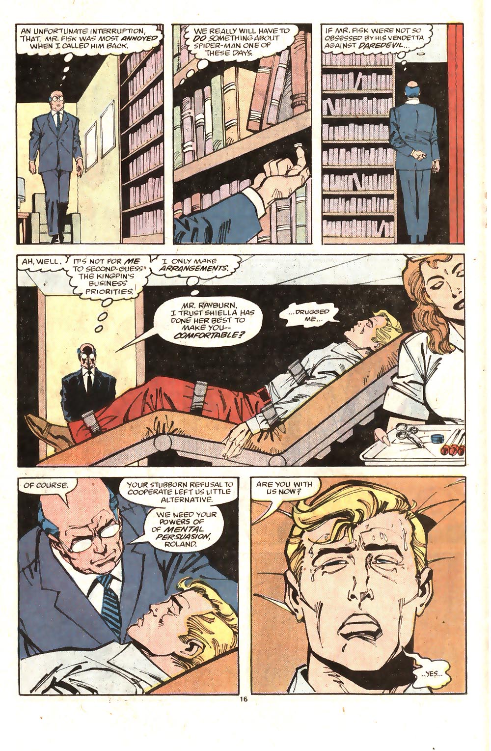 Read online The Spectacular Spider-Man (1976) comic -  Issue #140 - 13