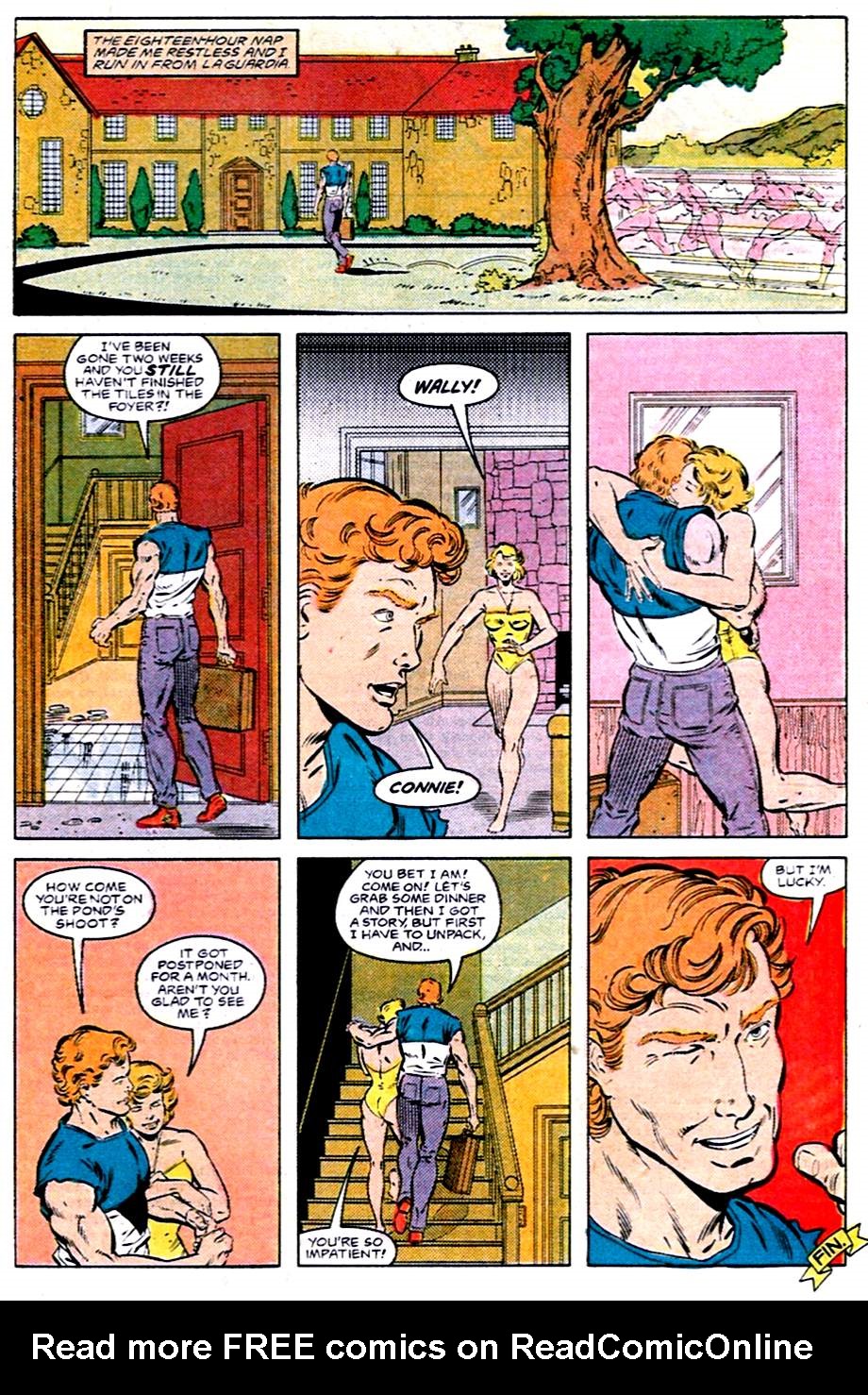 Read online The Flash Annual comic -  Issue #1 - 38