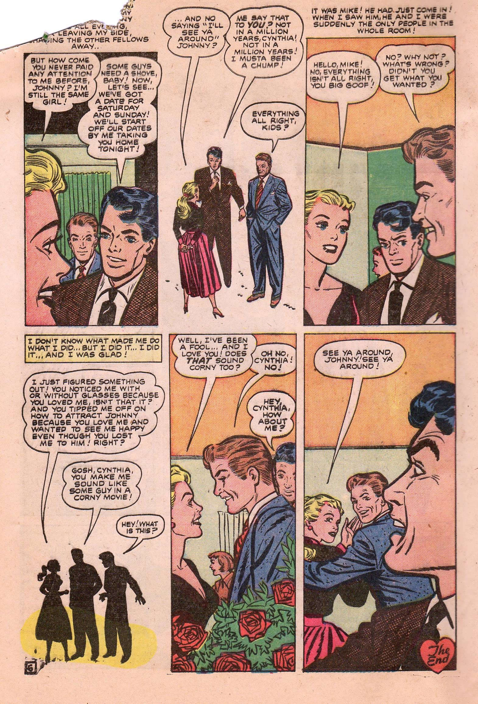 Read online My Own Romance comic -  Issue #21 - 8