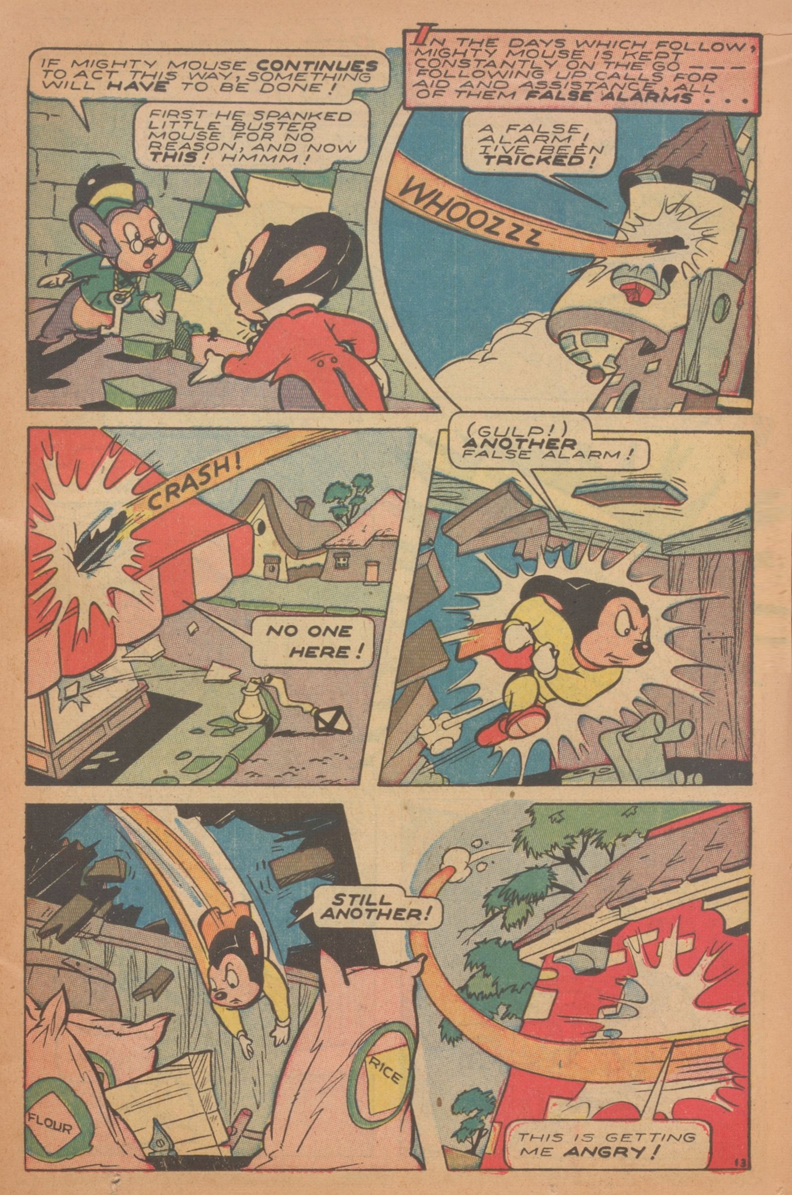 Read online Terry-Toons Comics comic -  Issue #48 - 15