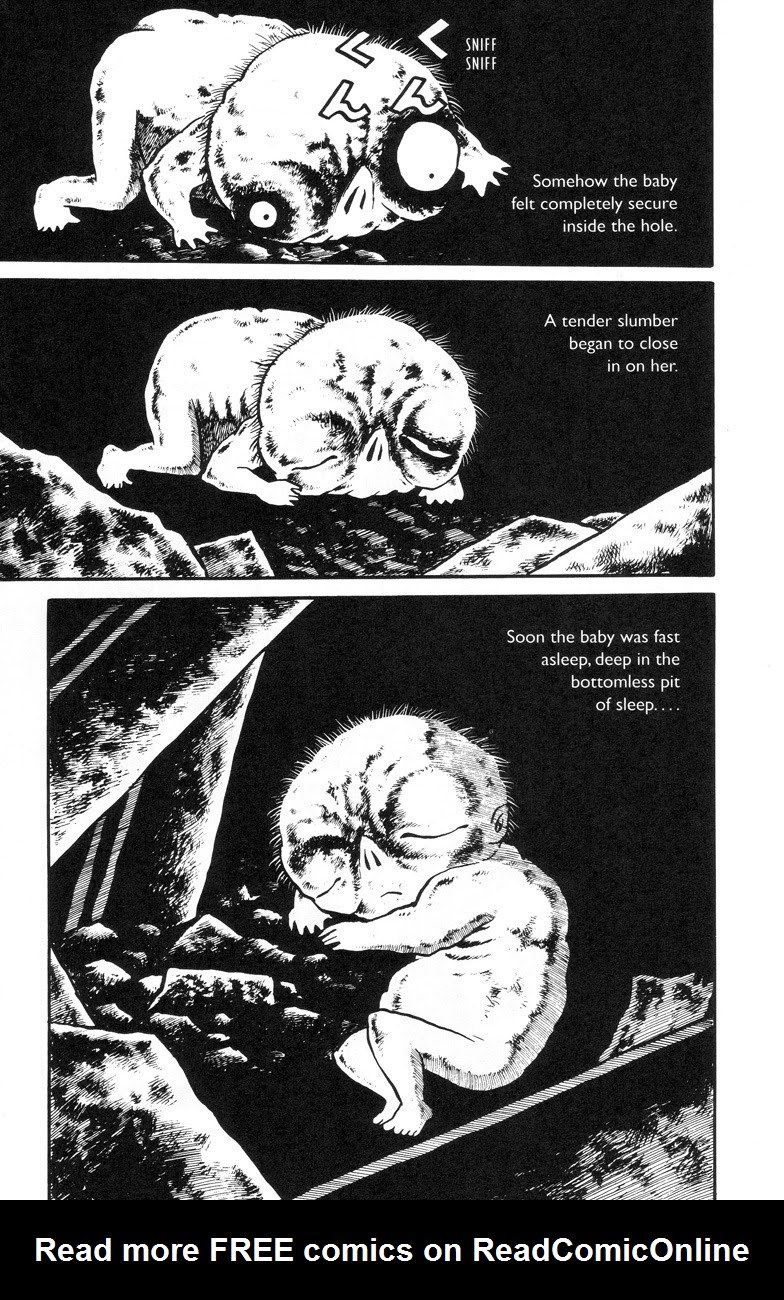 Read online Hell Baby comic -  Issue # TPB (Part 1) - 53